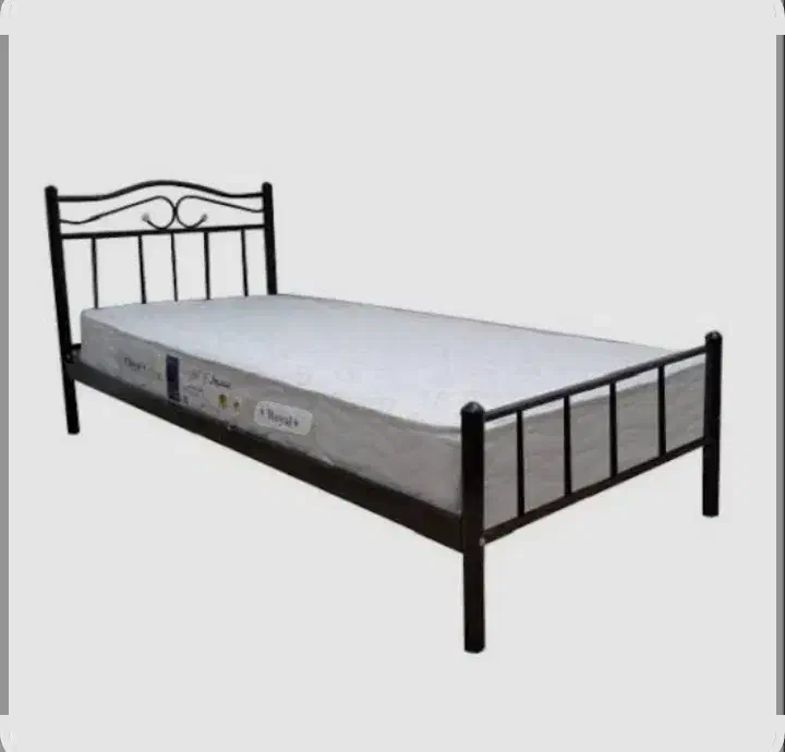 تخت فلزی|تخت و سرویس خواب|کرمان, |دیوار