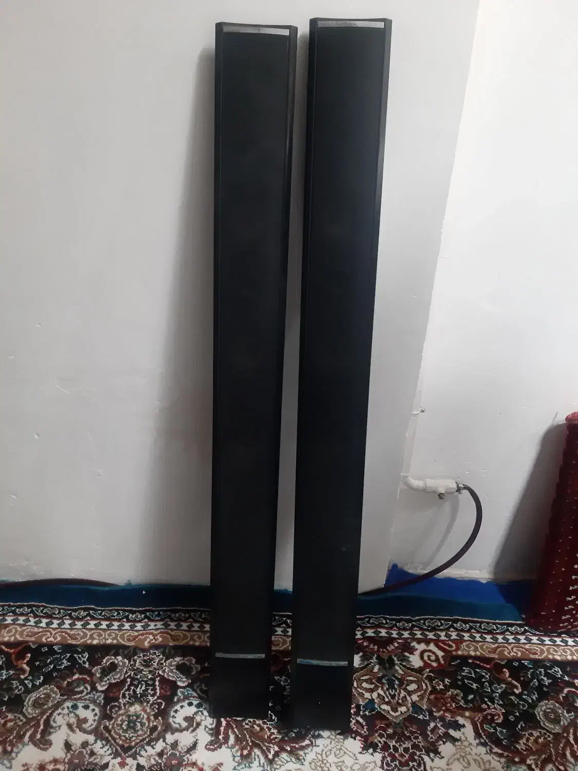 دو عدد باندسینماخانواده|سیستم صوتی خانگی|کرمانشاه, |دیوار