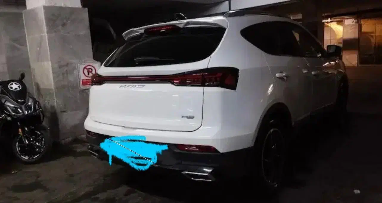 کی ام سی x5|خودرو سواری و وانت|تهران, ونک|دیوار