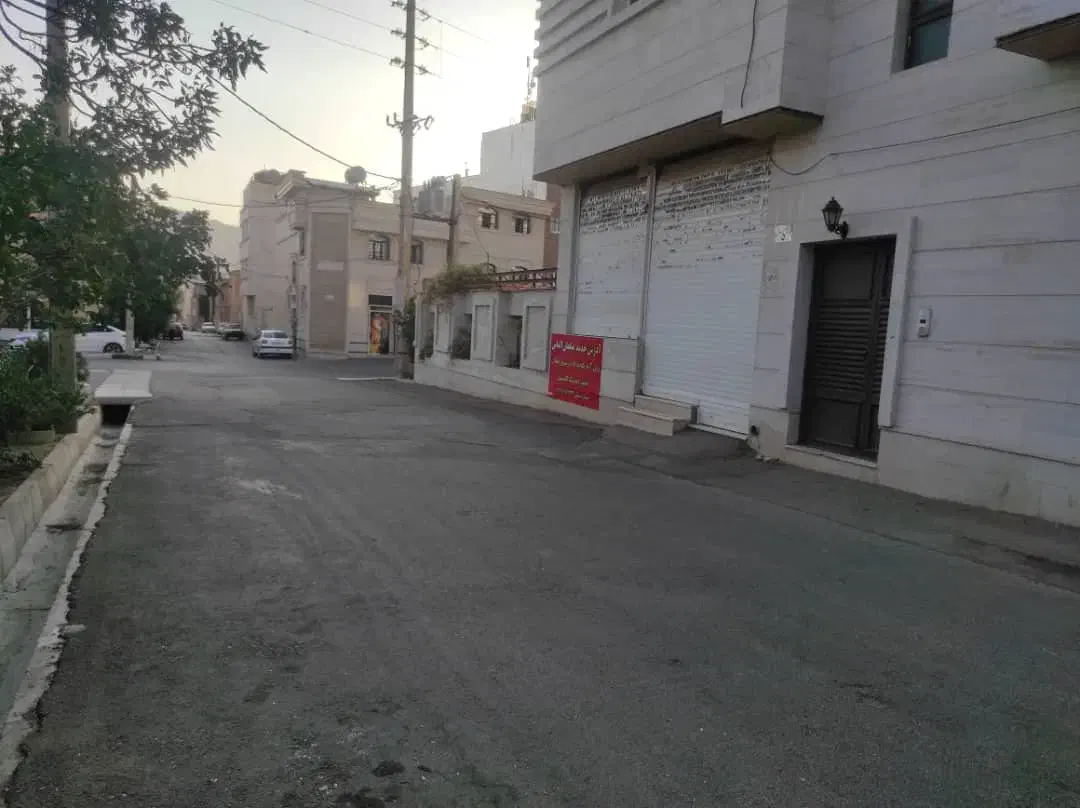 مغازه تجاری۱۱۰متری|فروش مغازه و غرفه|شیراز, رکن‌آباد|دیوار