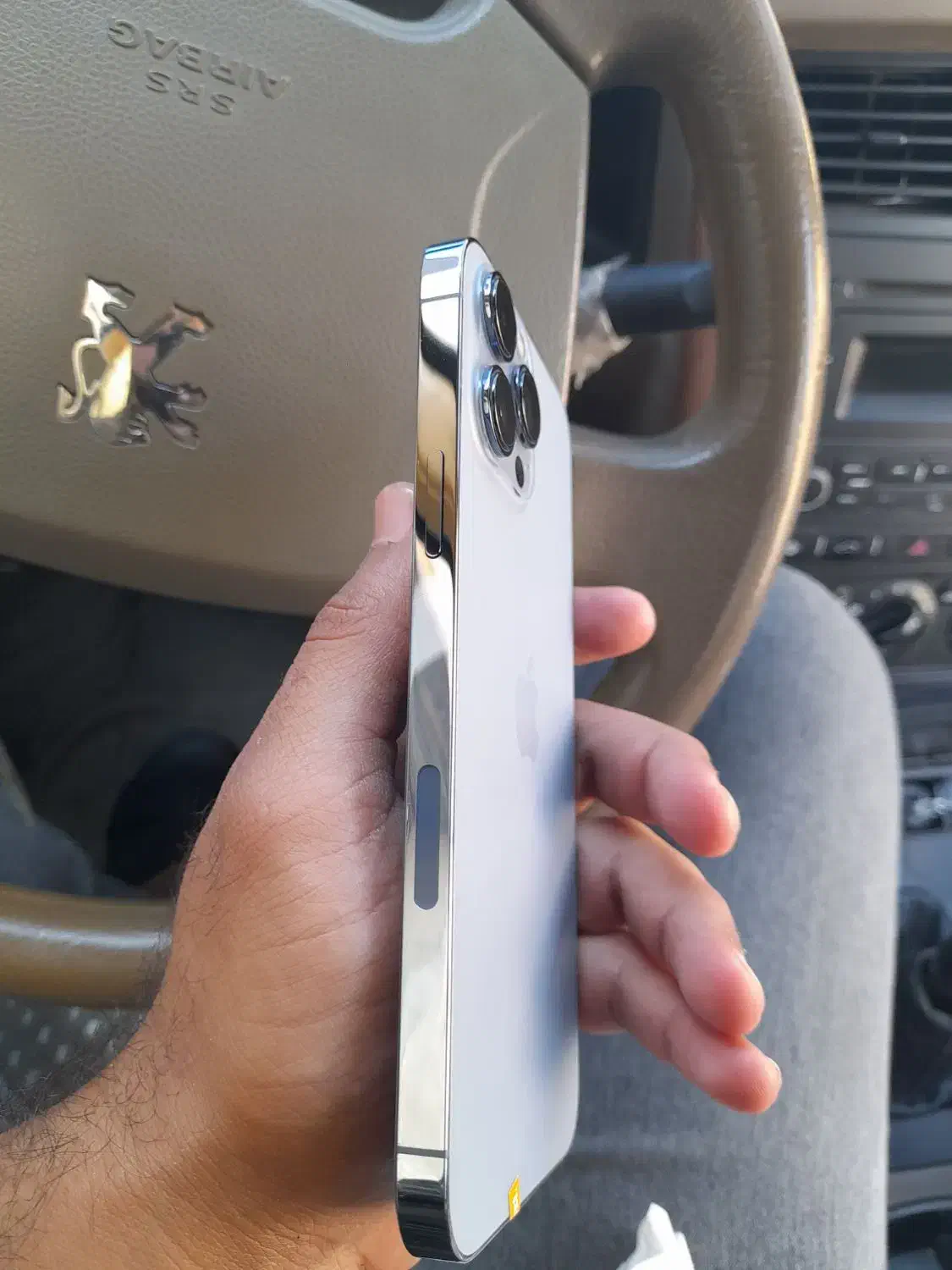 اپل iPhone 13 Pro Max با حافظهٔ ۵۱۲ گیگابایت|موبایل|اهواز, کمپلو جنوبی|دیوار