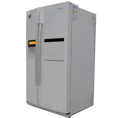 یخچال فریزر اسنوا|یخچال و فریزر|اهواز, کوی سعدی|دیوار