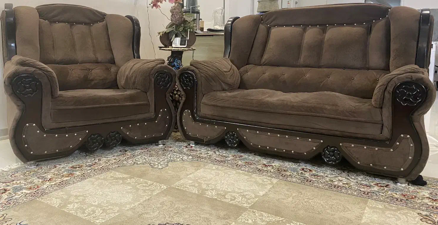 مبل|مبلمان خانگی و میز عسلی|مشهد, سیس‌آباد|دیوار