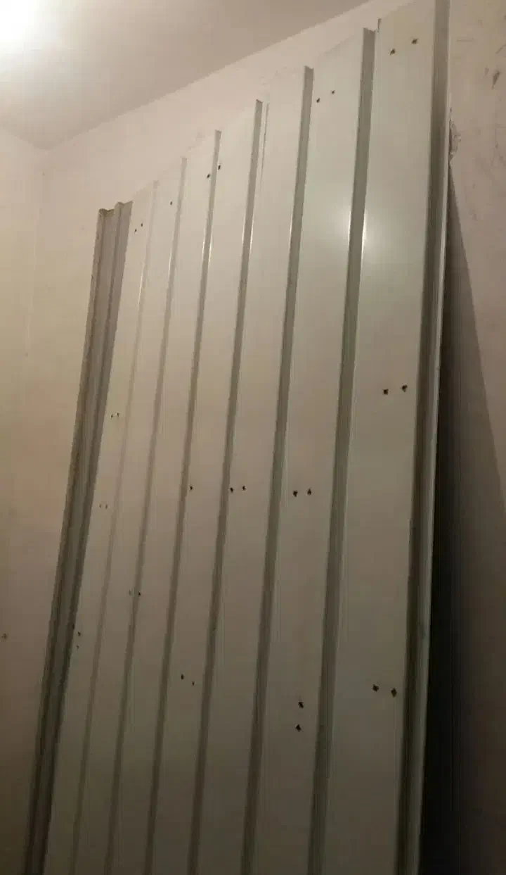 ورق گالوانیزه(ایرانیت فلزی درجه۱)|مصالح و تجهیزات ساختمان|اصفهان, بهارستان|دیوار