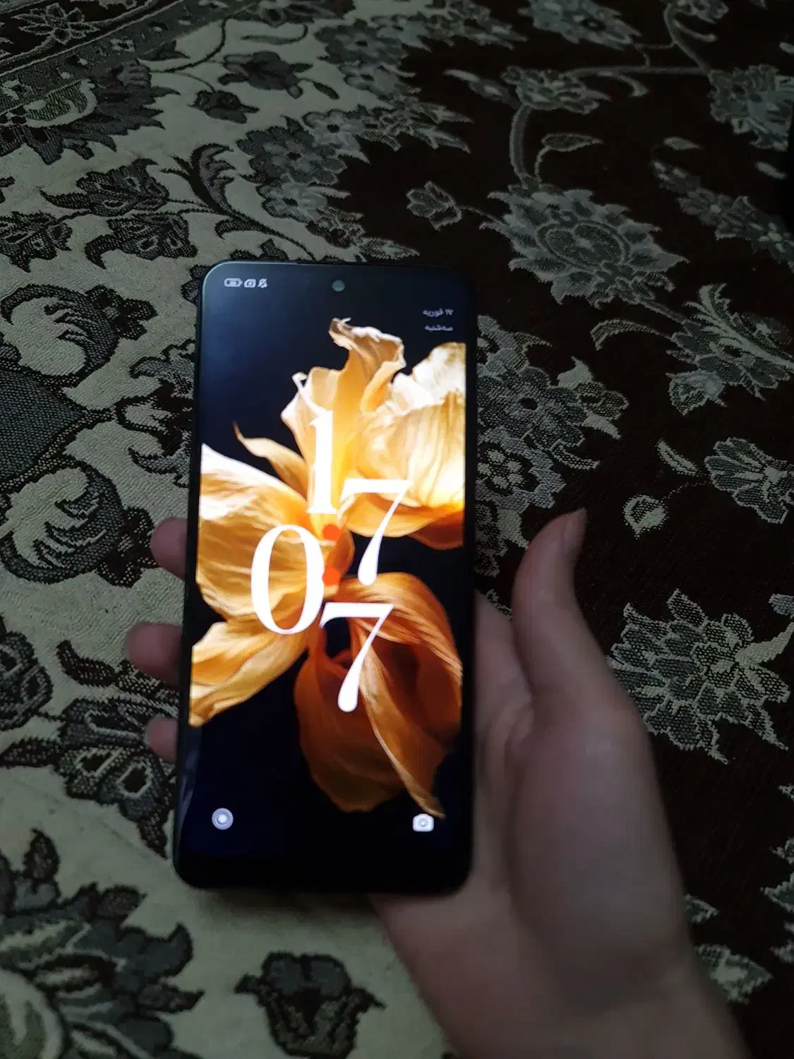 XIAOMI NOTE 12 4G|موبایل|تهران, شهرک ولیعصر شمالی|دیوار