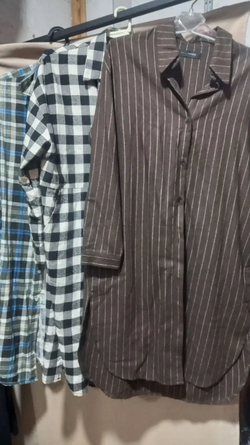 لباس پاییزی و زمستانی استوک|لباس|رشت, پل تالشان|دیوار