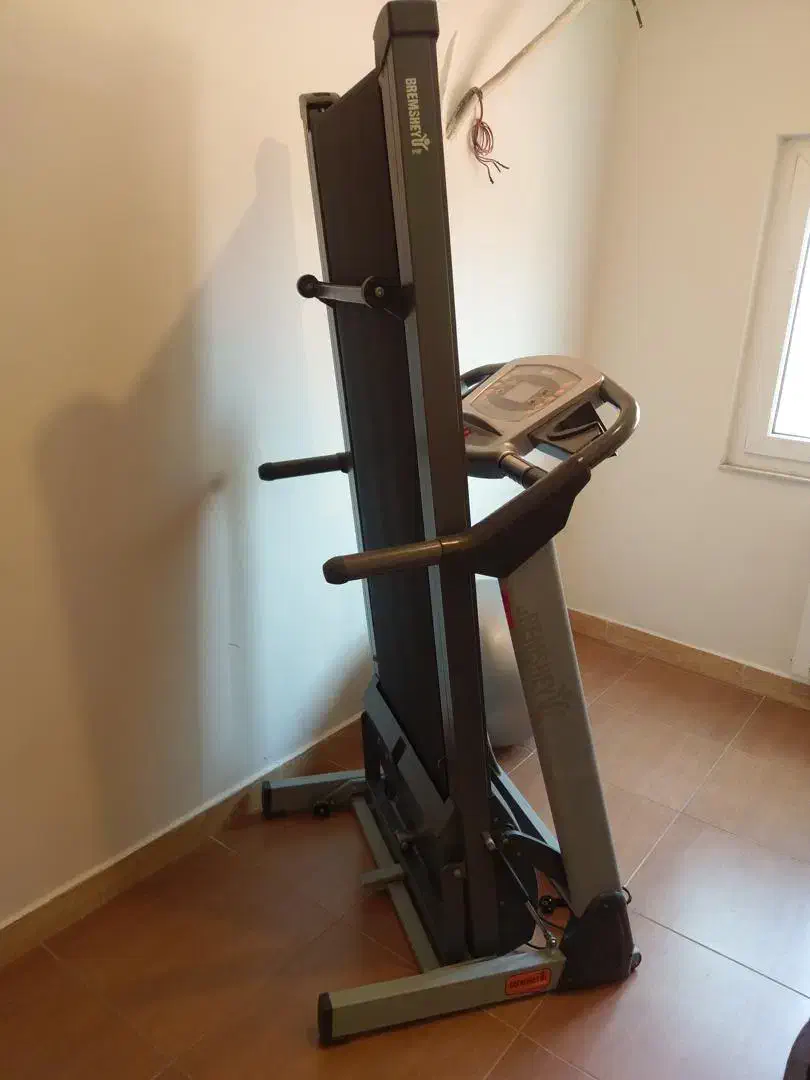 تردمیل آلمانی برندمعتبر برمشی|تجهیزات ورزشی|رشت, پیرسرا|دیوار