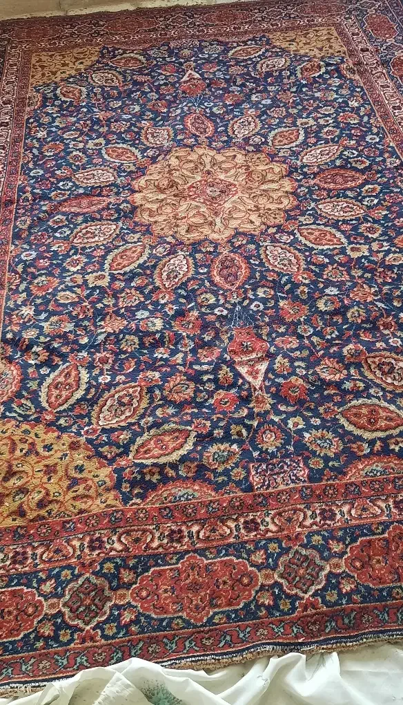 فرش ۶ متری دستباف|فرش|بروجرد, |دیوار