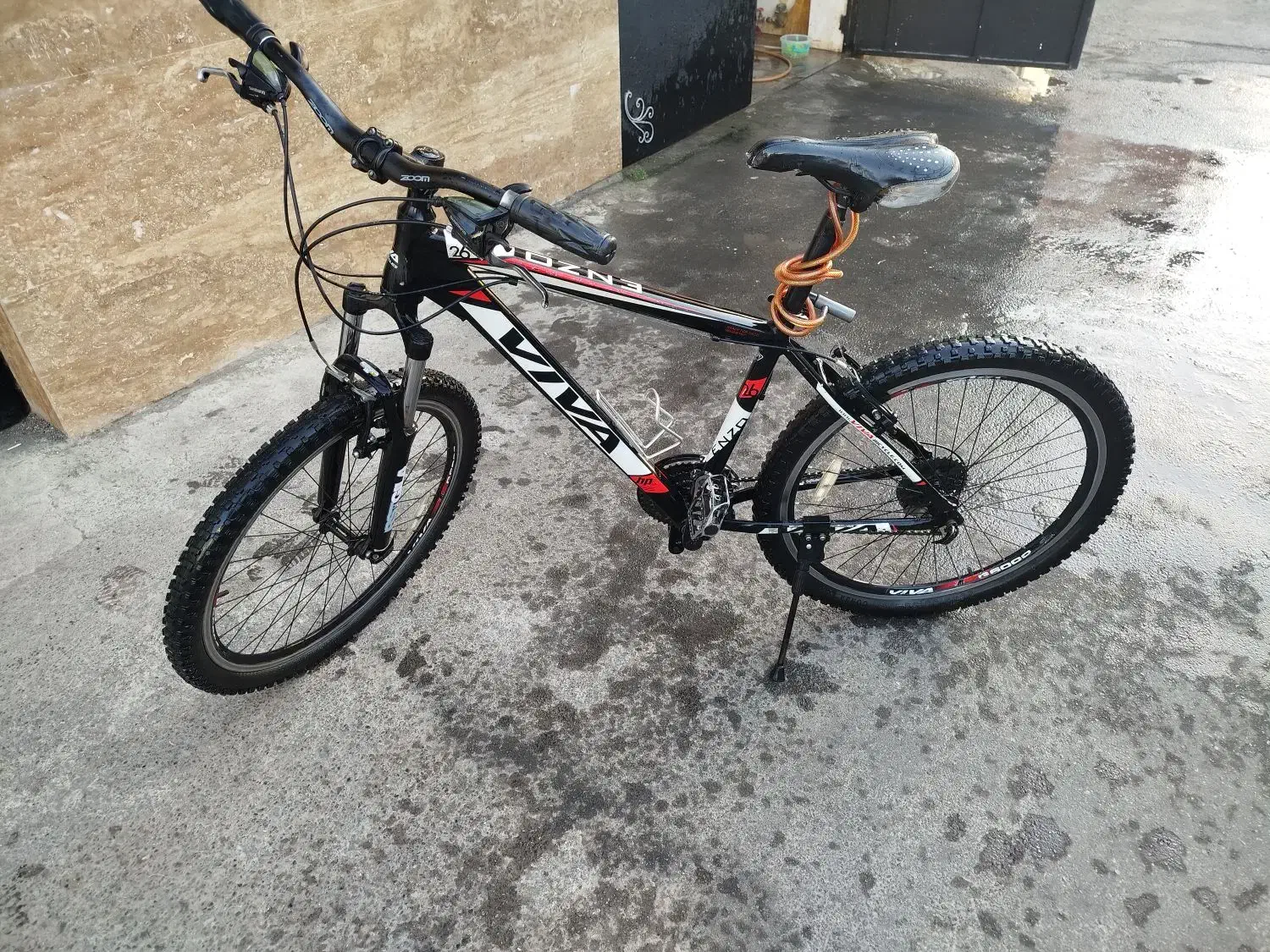 دوچرخه ویوا انزو 26 آلومینیوم|دوچرخه، اسکیت، اسکوتر|گرگان, |دیوار