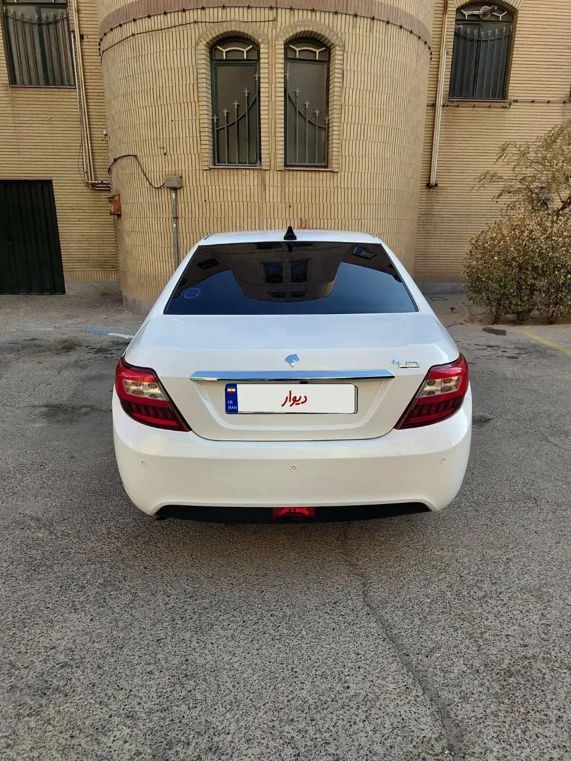 دنا پلاس توربو اتوماتیک آپشنال ۱۴۰۳|خودرو سواری و وانت|تهران, شهرک پاسداران|دیوار