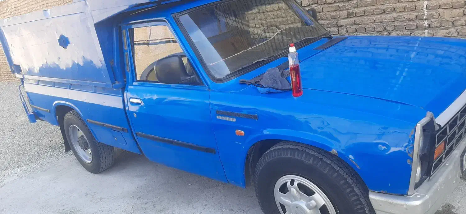 وانت نیسان مدل۹۰دوگانه|خودرو سواری و وانت|رباطکریم, رباطکریم|دیوار