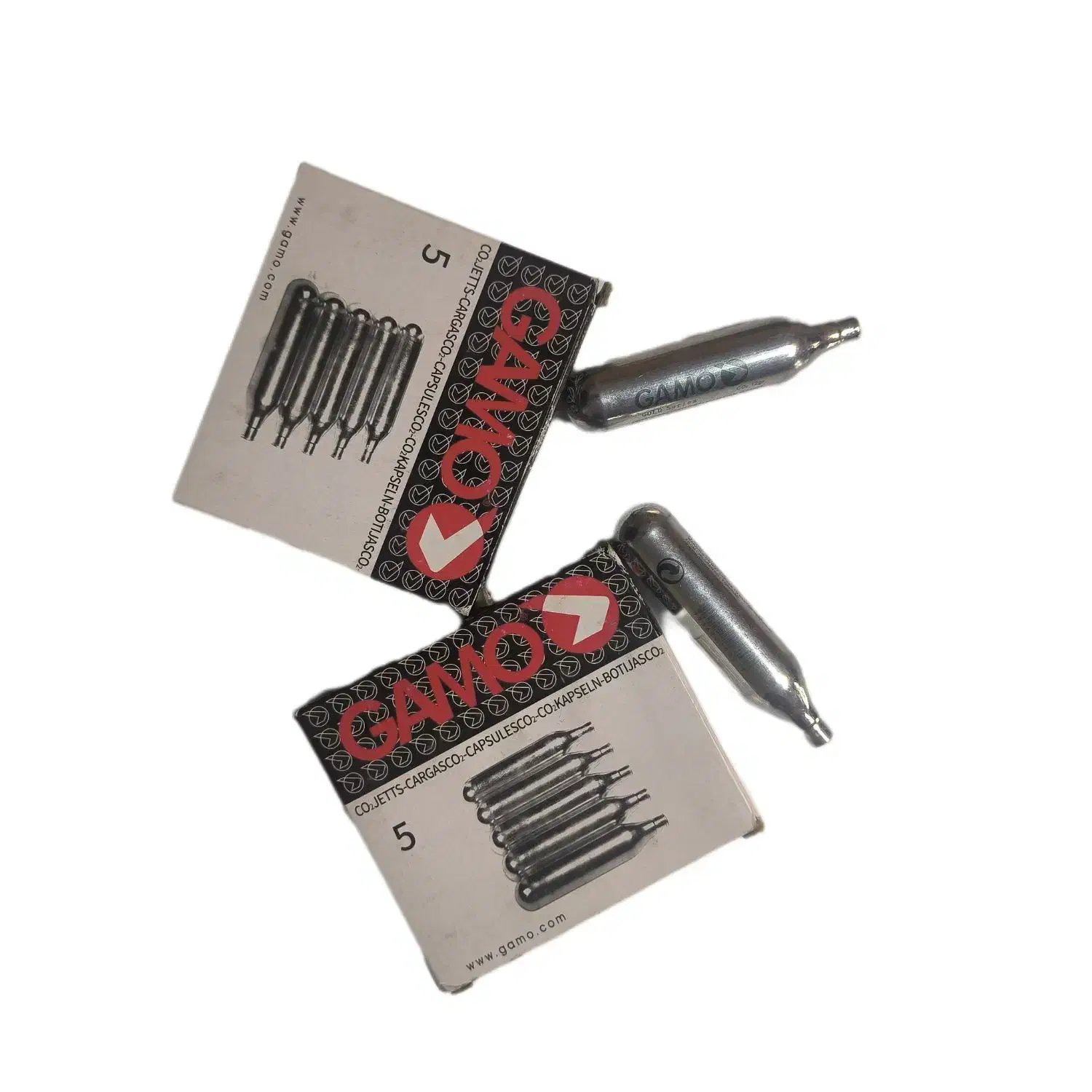 کپسول گامو ۱۲ گرمی گامو مدل co2|ماهی|تهران, ایرانشهر|دیوار