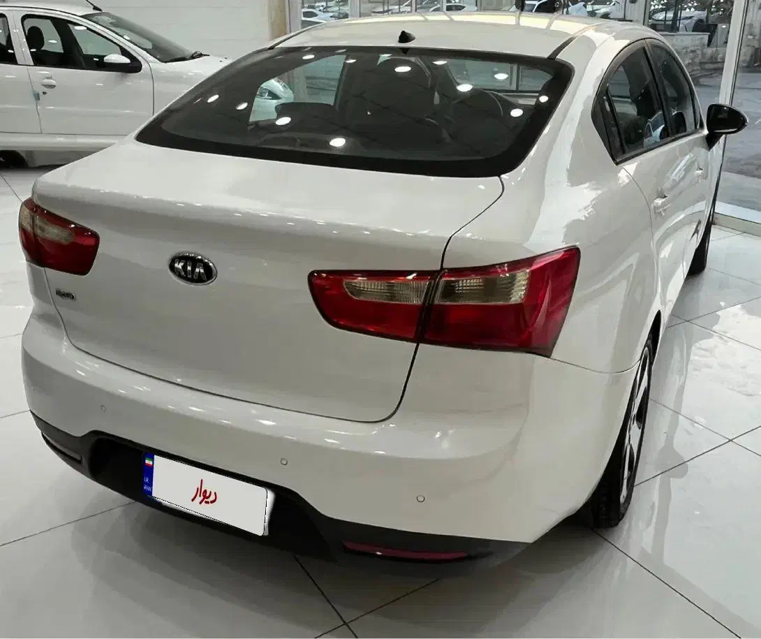 کیا ریو ۲۰۱۵|خودرو سواری و وانت|اهواز, نادری|دیوار