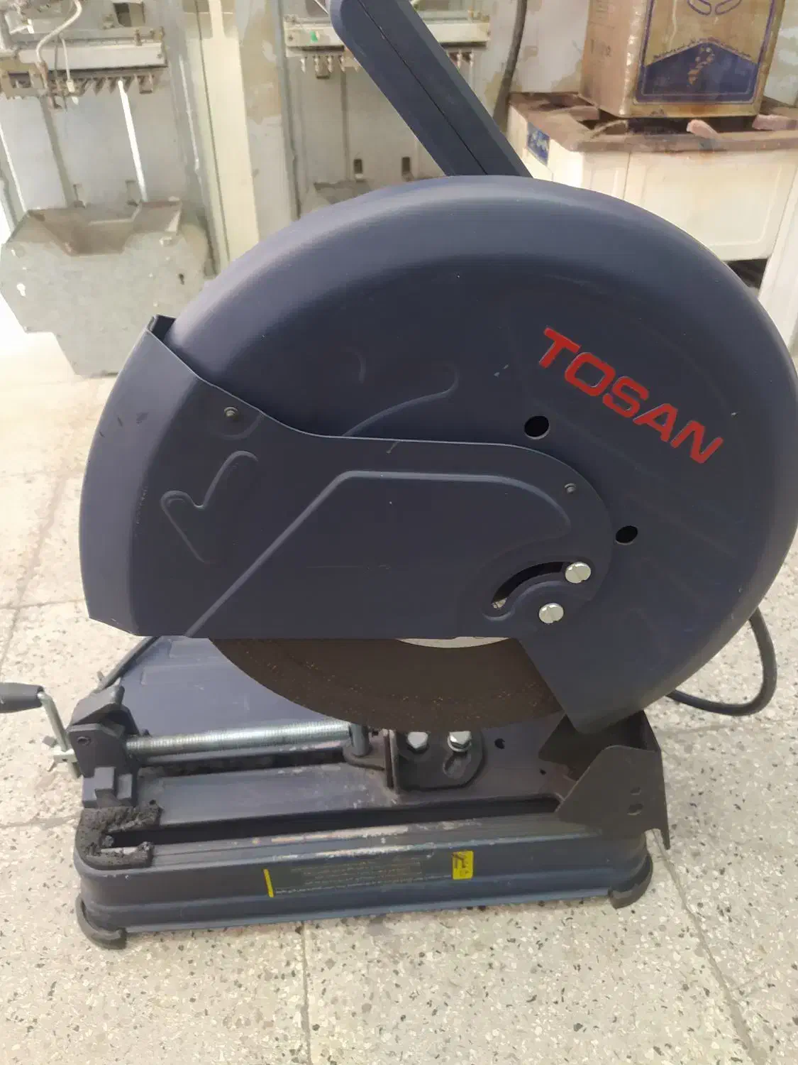 پروفیل بر توسن پلاس در حد نو بسیار کم کار|ابزارآلات|شیروان (خراسان), |دیوار