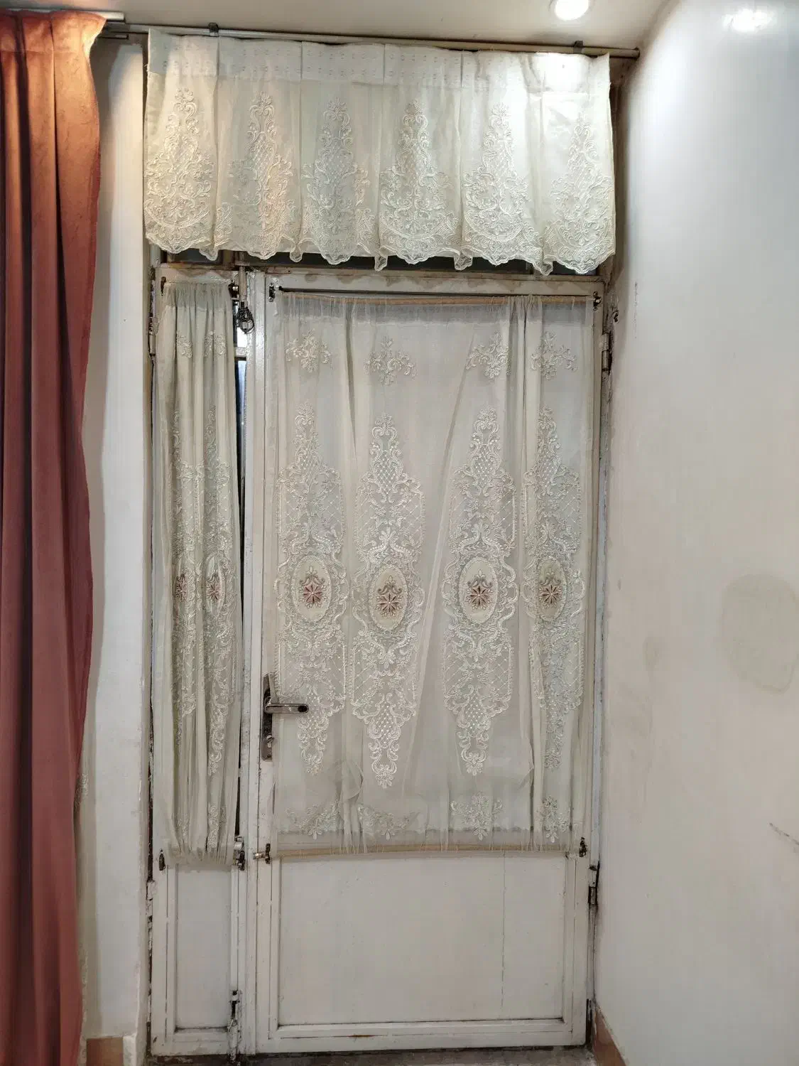 پرده|پرده، رانر، رومیزی|خرم‌آباد, |دیوار