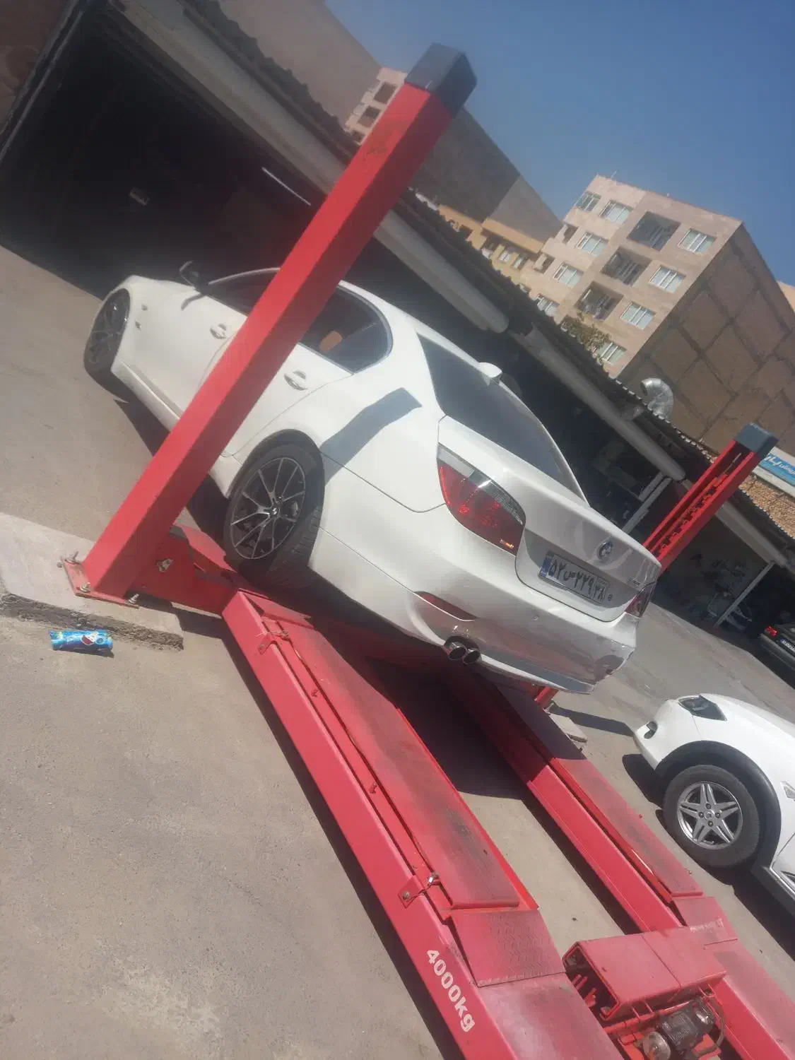 تراش دیسک درجا|خدمات موتور و ماشین|کرج, باغستان|دیوار