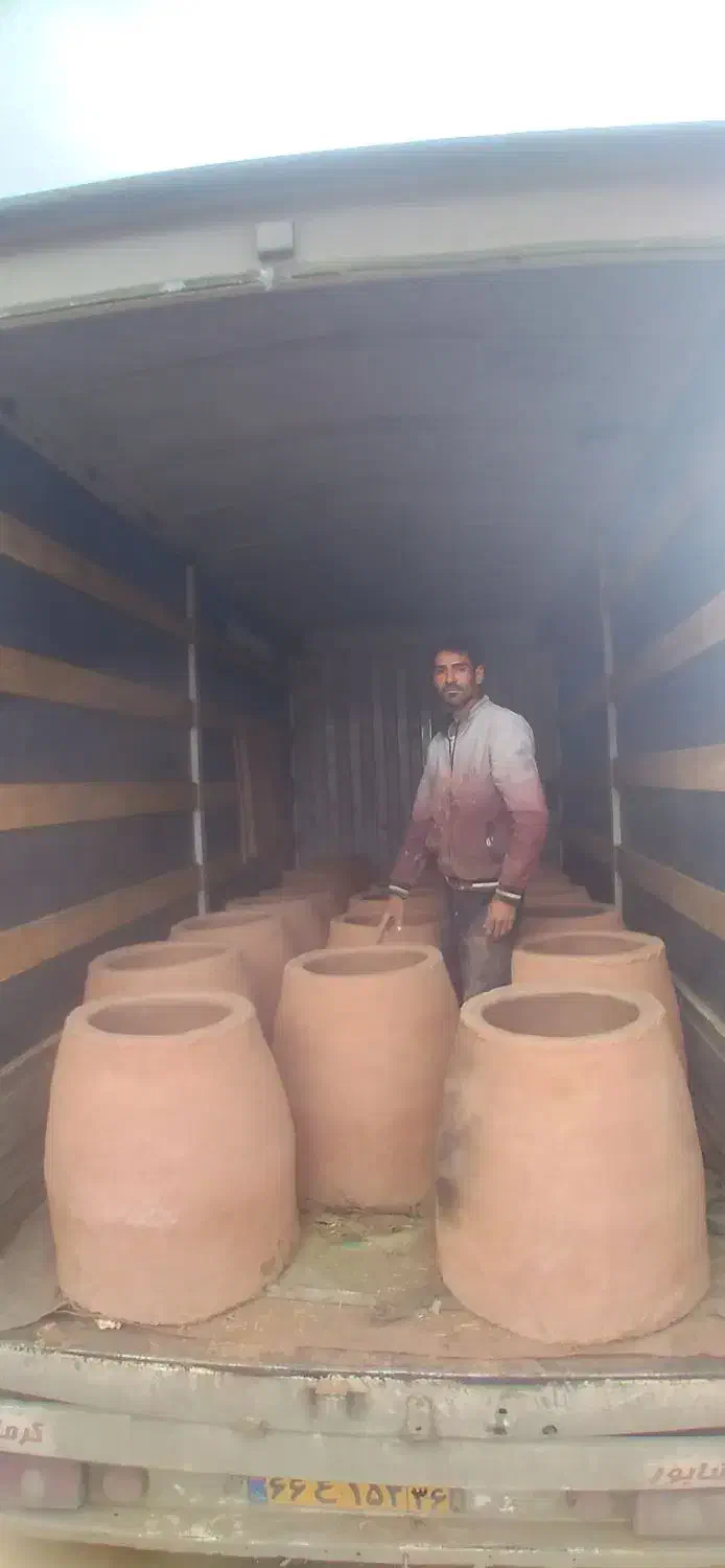 تنور سنتی یا سفالی|اجاق گاز و لوازم برقی پخت‌وپز|طاغنکوه, |دیوار