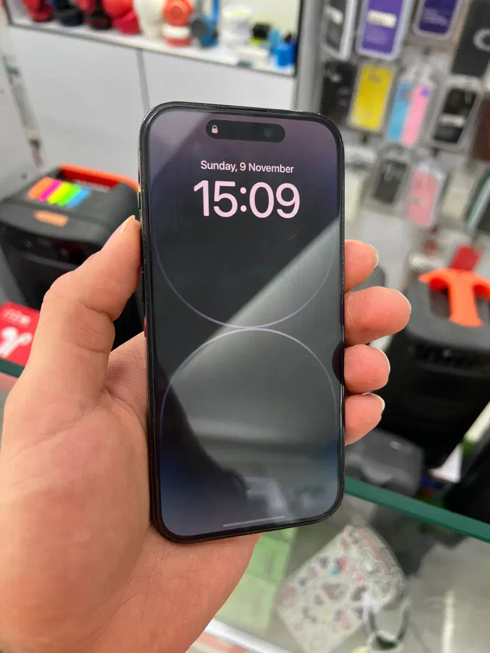 14pro zaدرحد نو 256 گیگ|موبایل|شهریار, شهرک وائین|دیوار