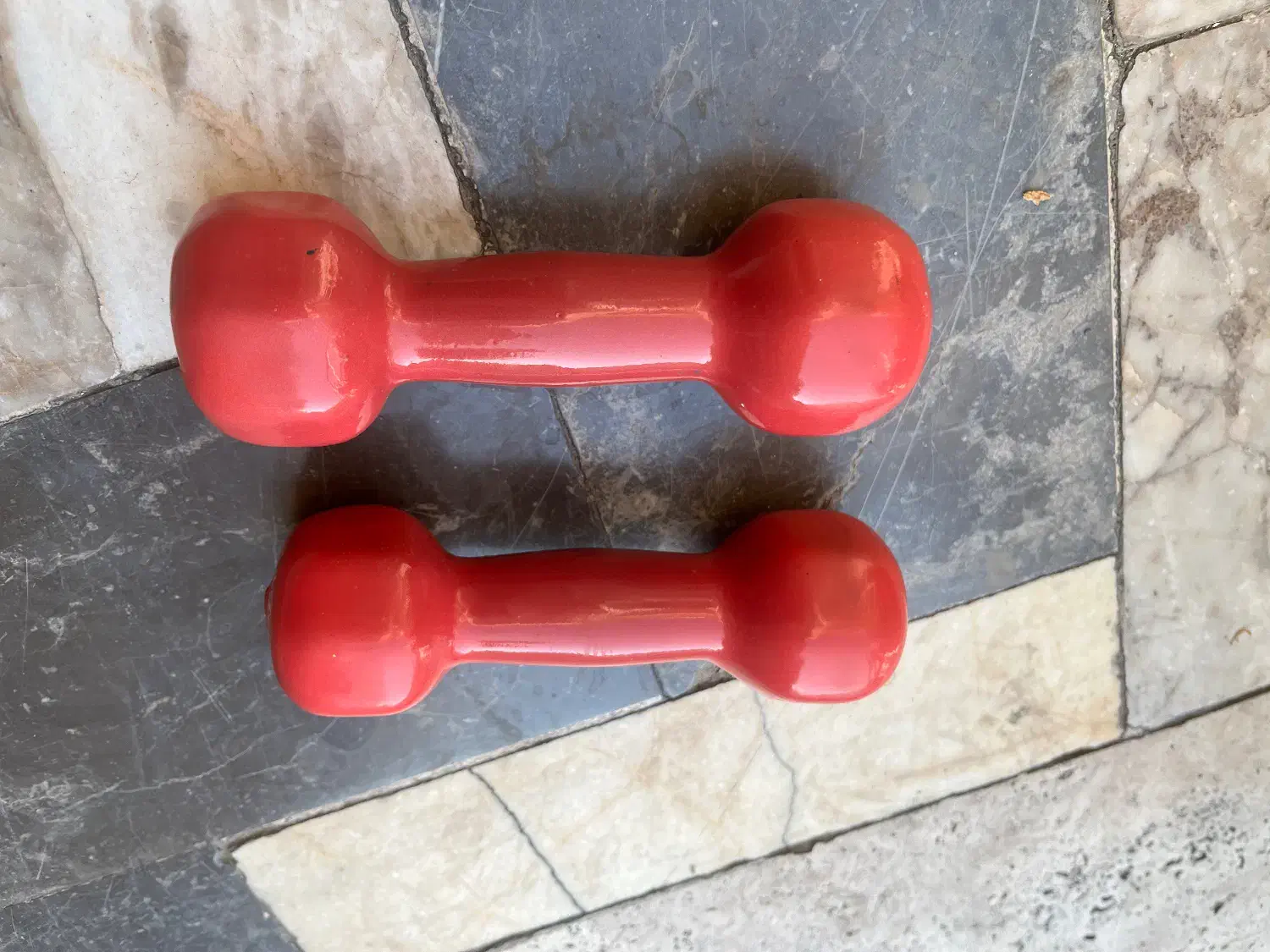 دمبل7 کیلو گرم|تجهیزات ورزشی|ری, صفاییه (چشمه علی)|دیوار