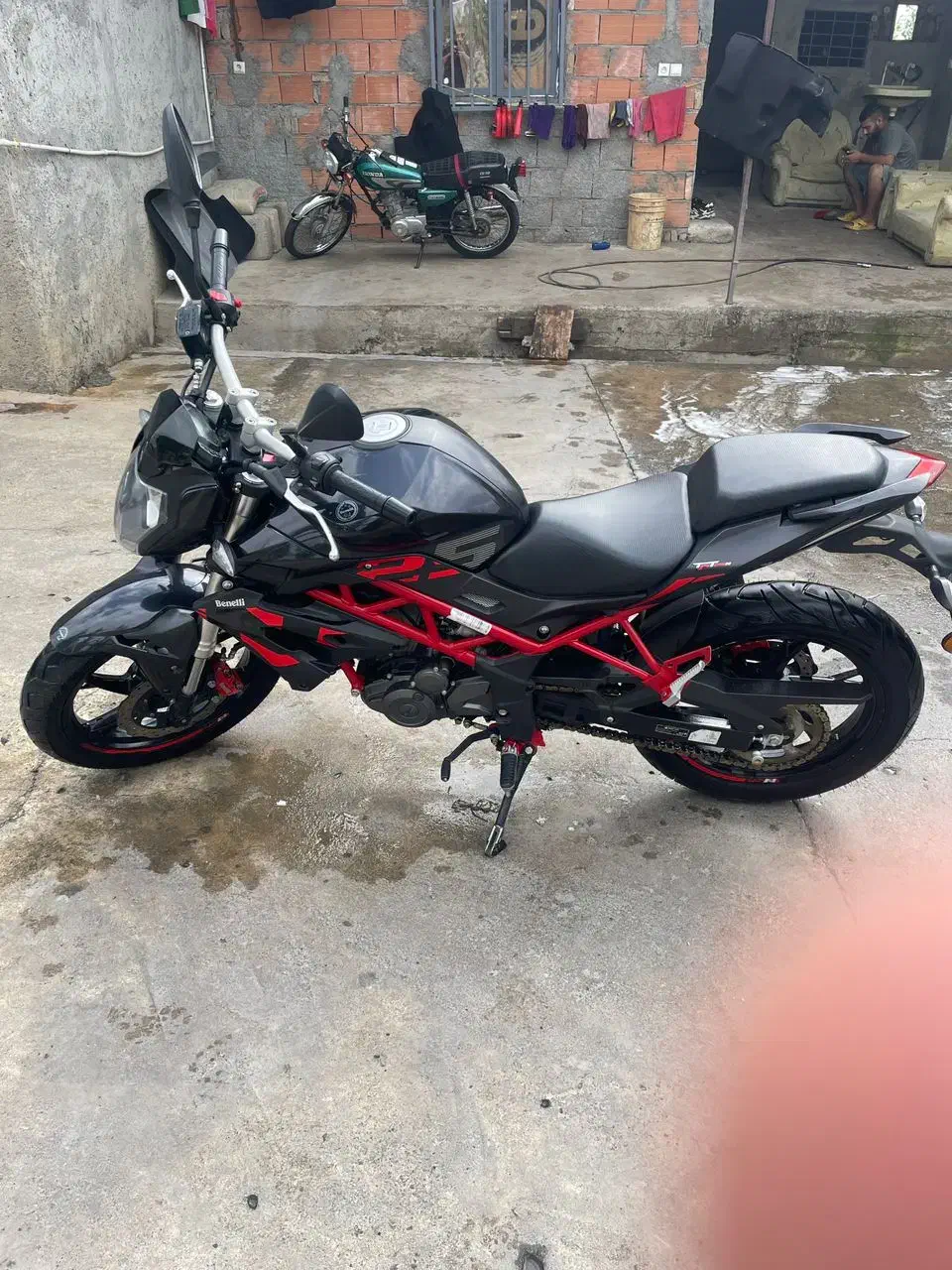 فروش موتور سیکلت|موتورسیکلت|ساری, |دیوار