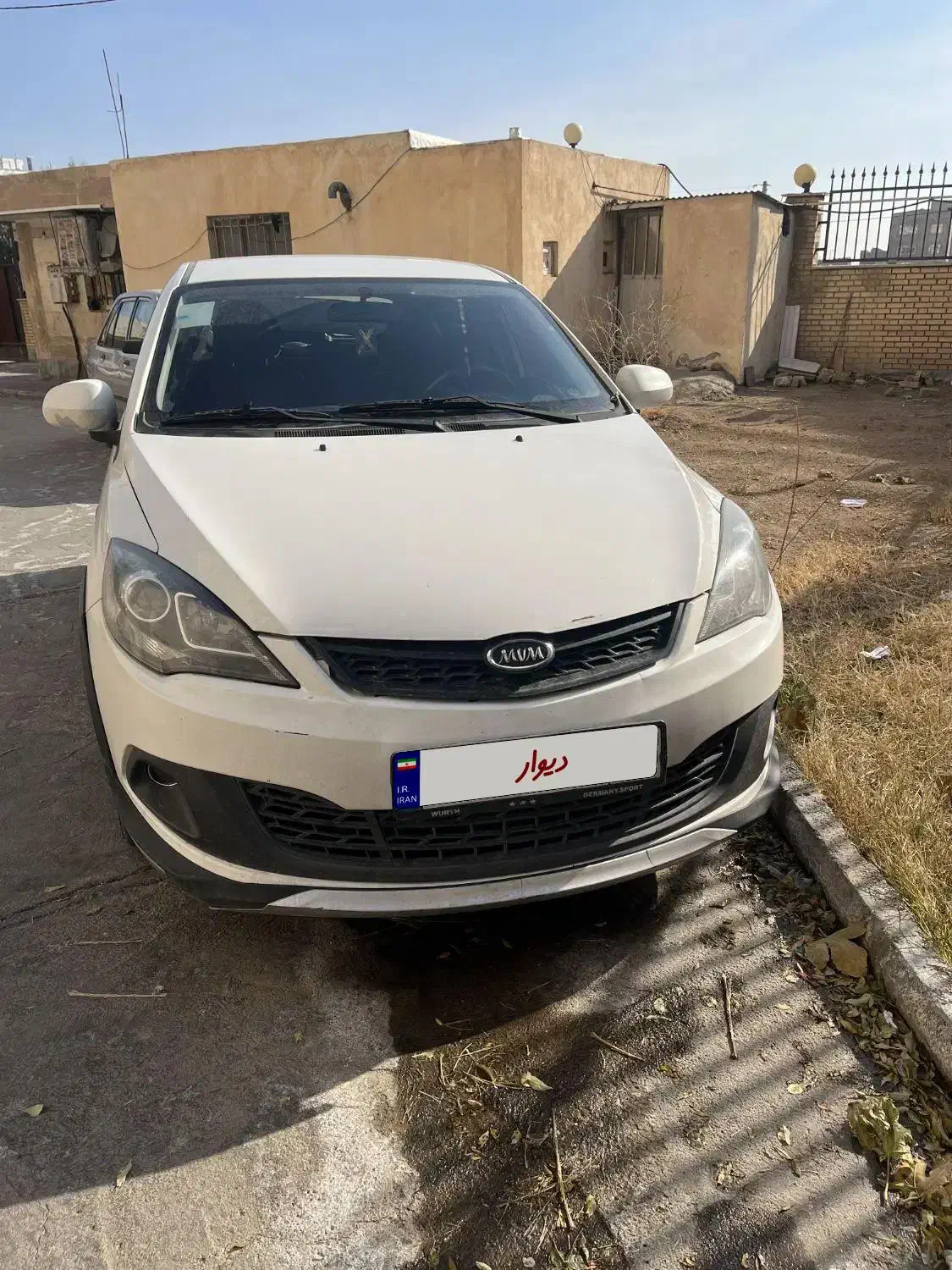 ام وی ام ۳۱۵|خودرو سواری و وانت|ساوه, |دیوار