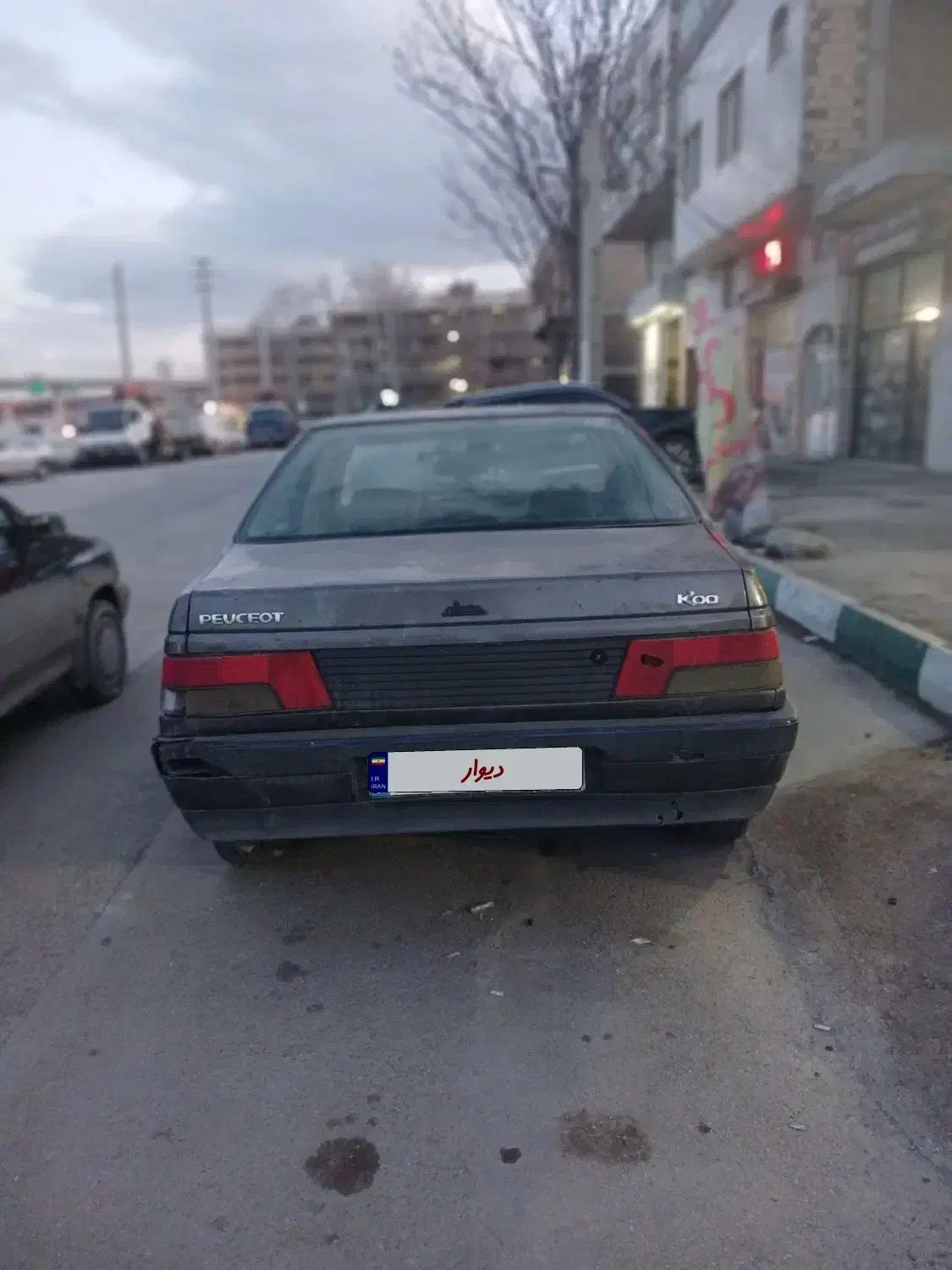 روا مدل ۸۵|خودرو سواری و وانت|ارومیه, |دیوار