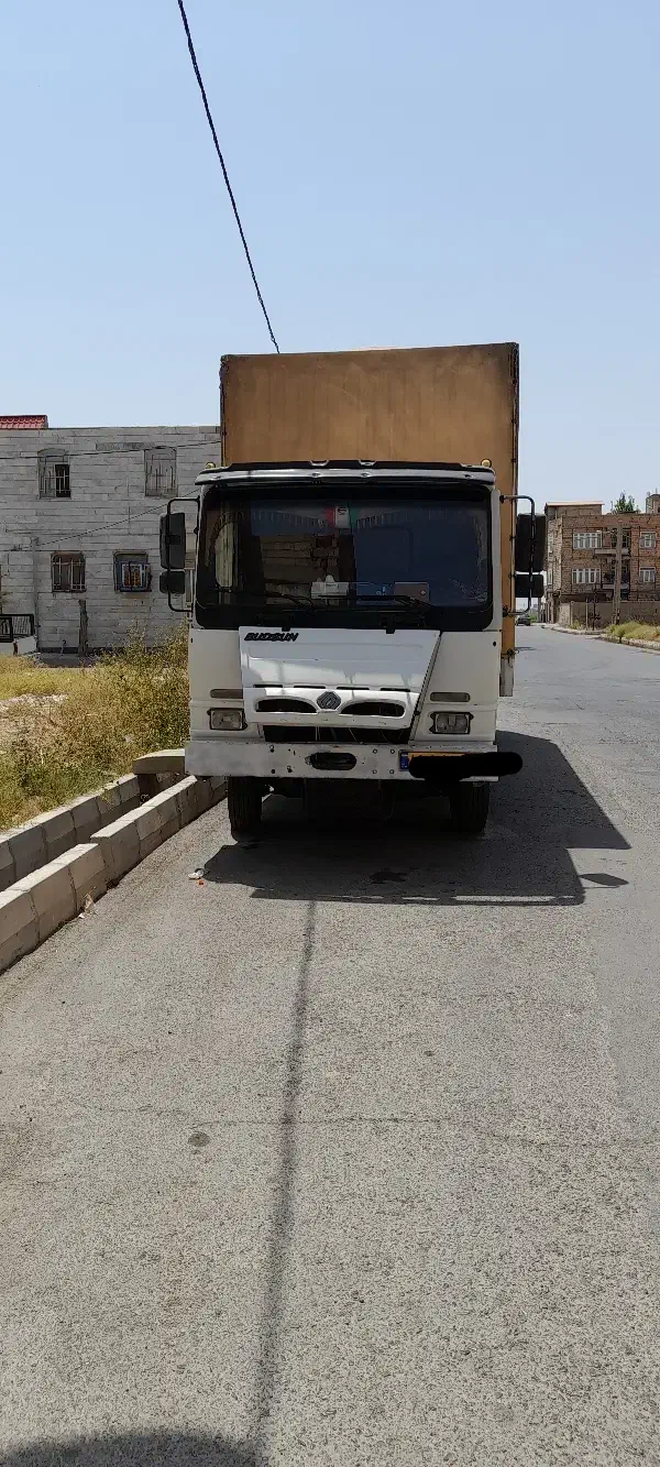 بادسان|خودرو سنگین|نظرآباد, نظرآباد|دیوار