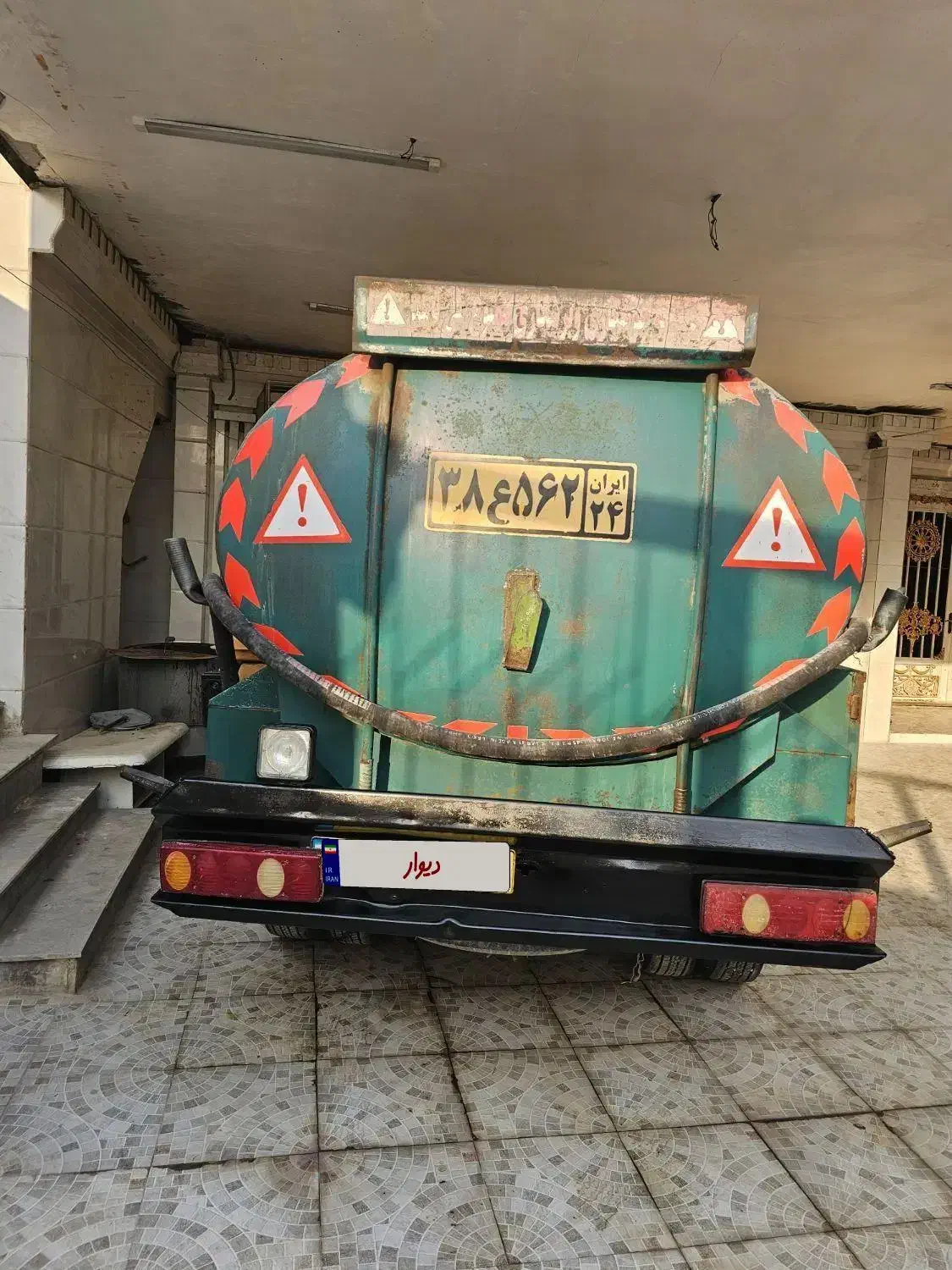 ایسوزو 87|خودرو سنگین|باوی, |دیوار