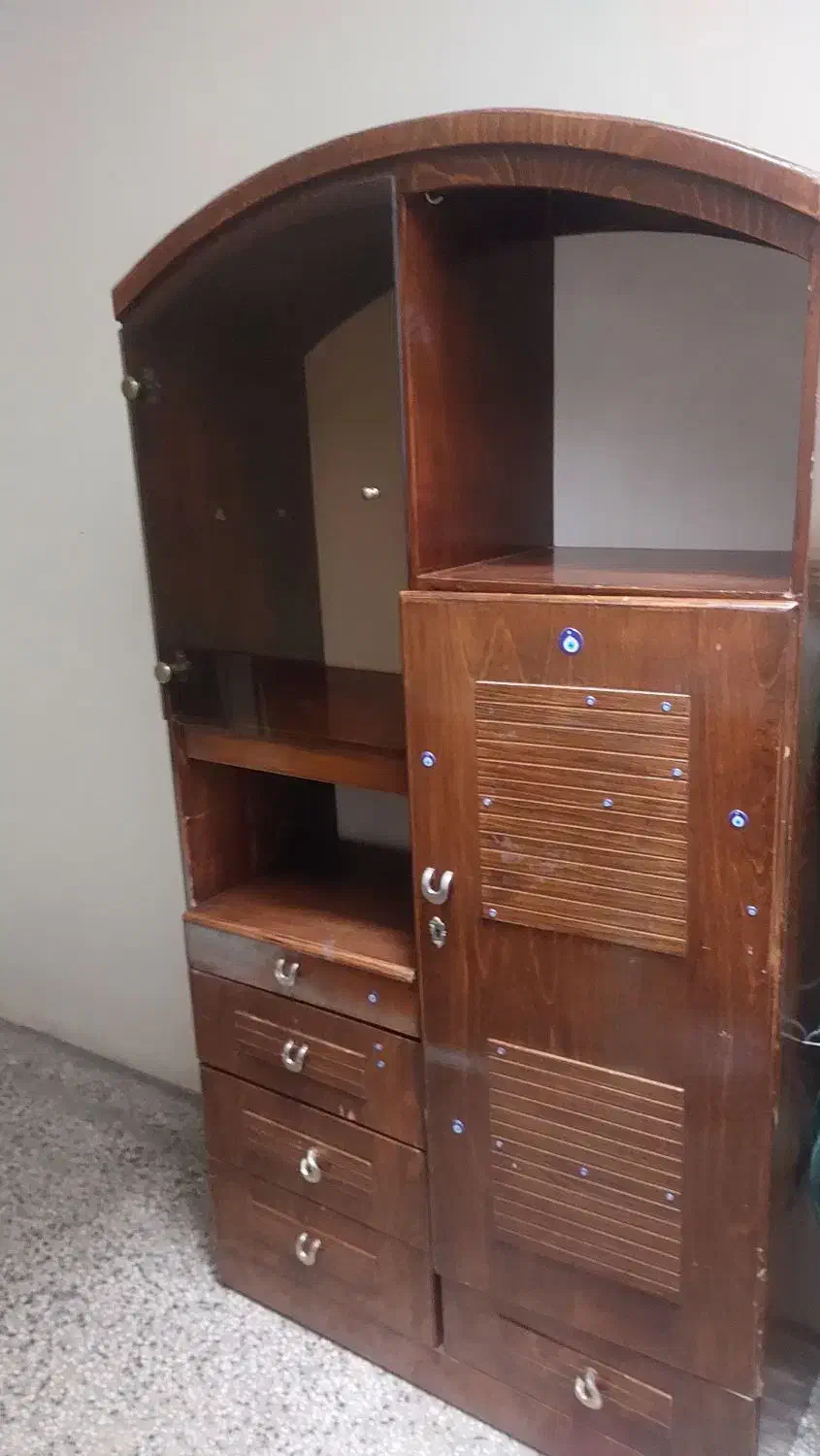 کامد بچه|جاکفشی، کمد، دراور|تبریز, |دیوار