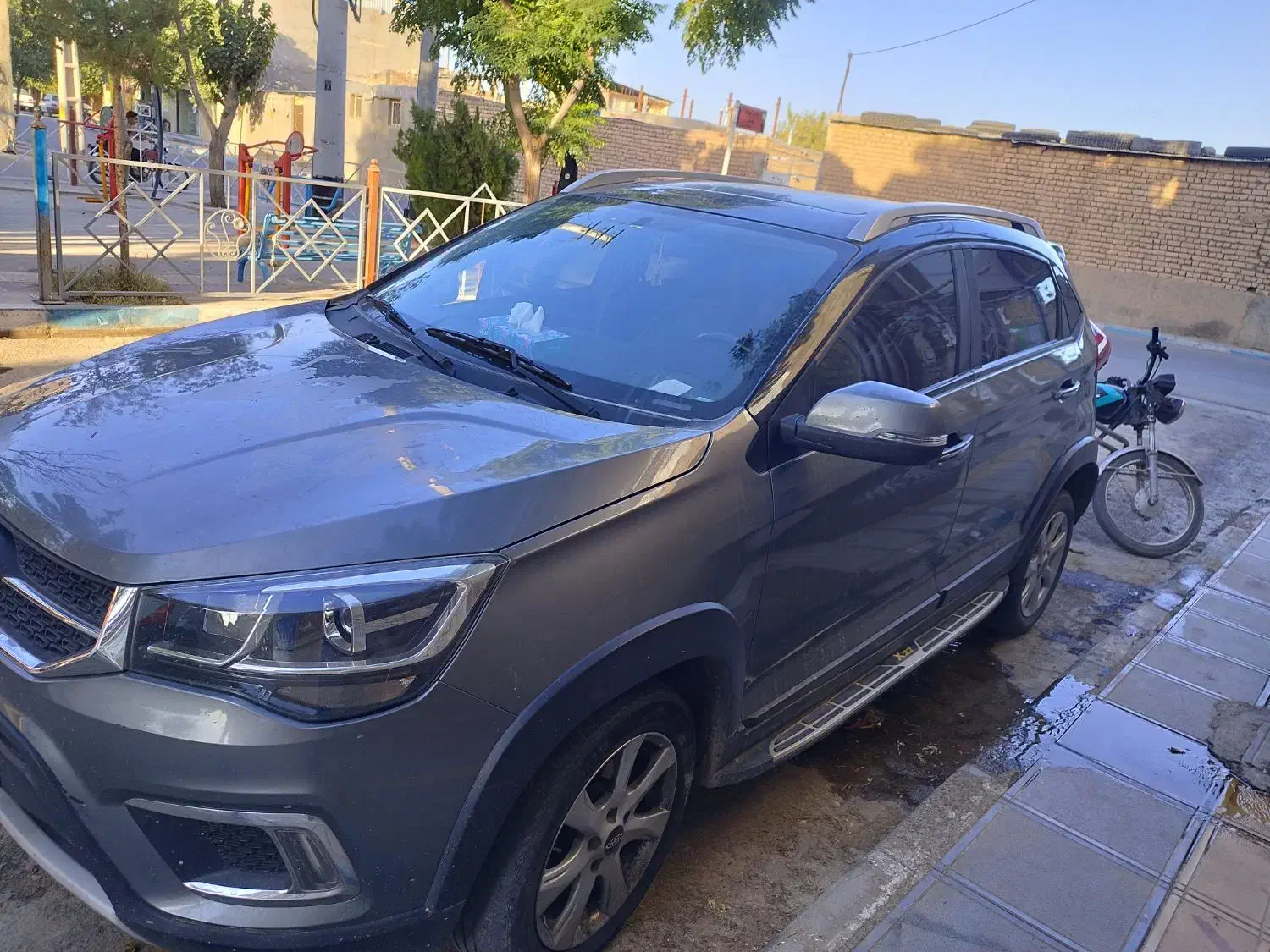 ایکس ۲۲ اتوماتیک اسپرت اکسلنت|خودرو سواری و وانت|جعفرآباد, |دیوار