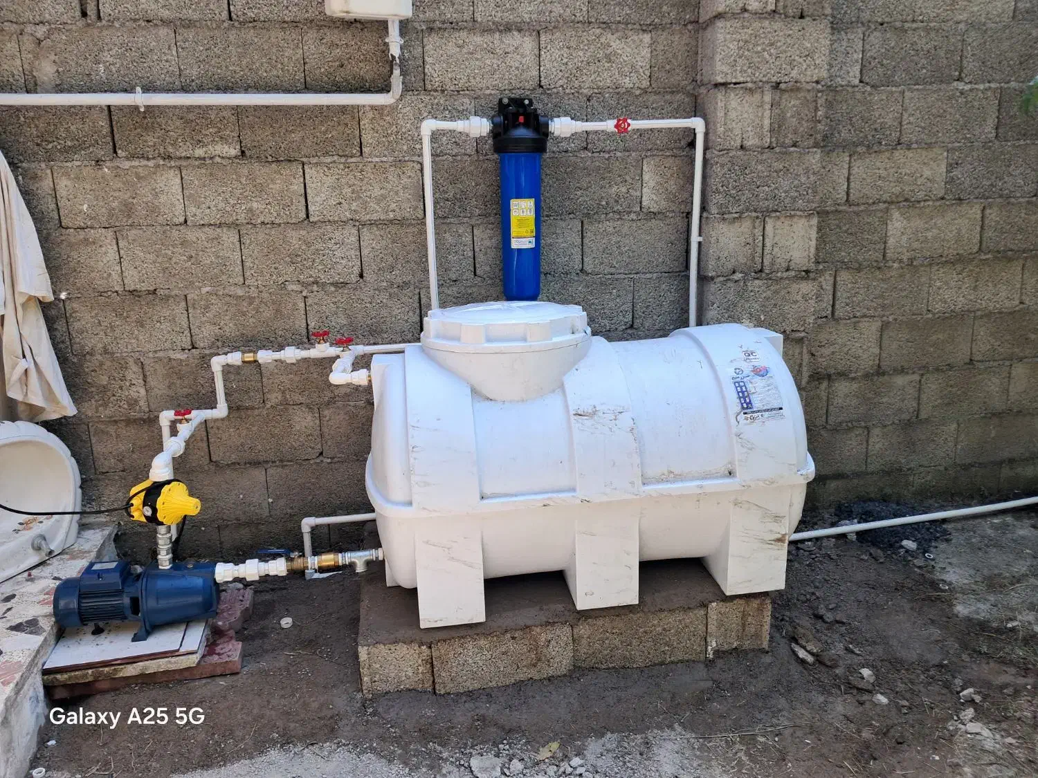 لوله کشی و برقکاری و جوشکاری|خدمات پیشه و مهارت|فومن, |دیوار