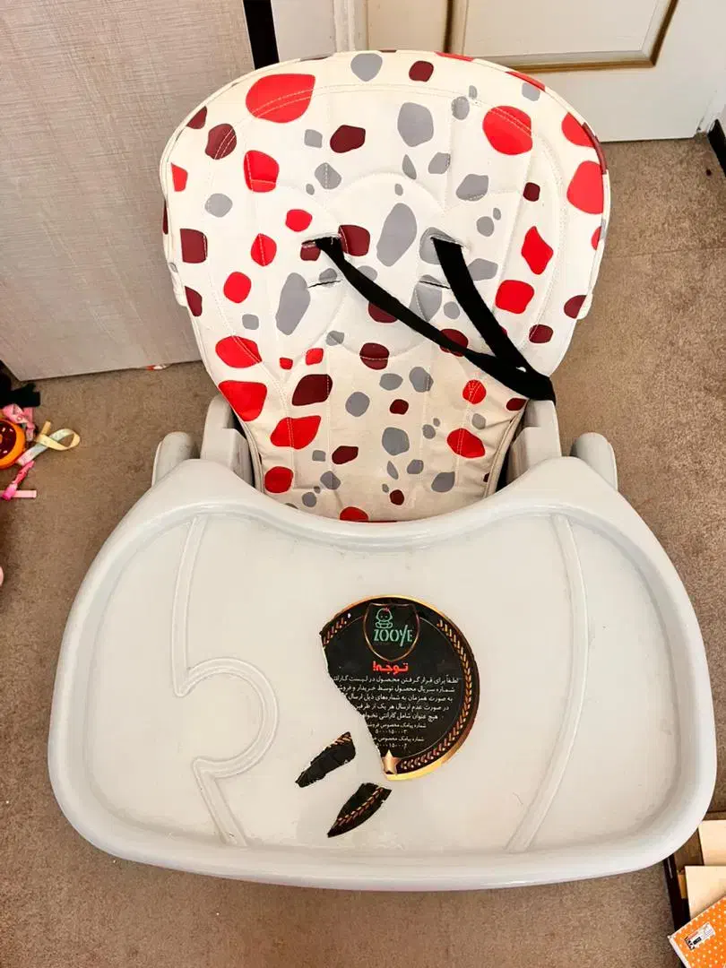 صندلی غذا کودک|تخت و صندلی بچه|تنکابن, |دیوار