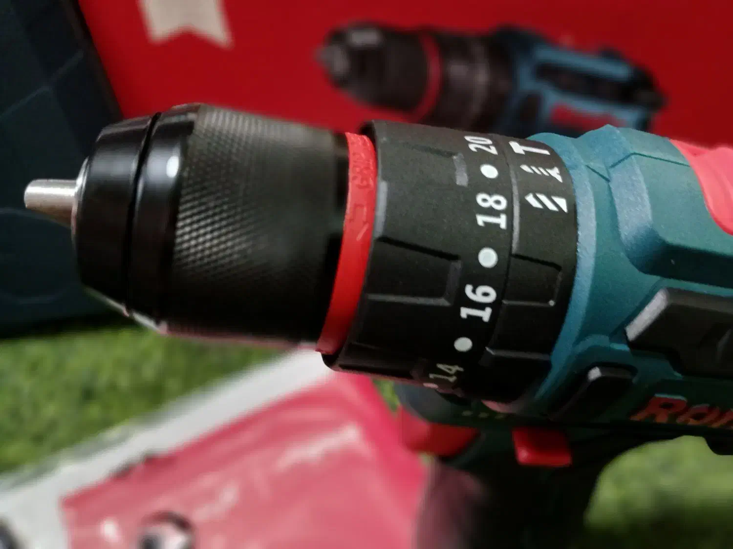 دریل شارژی رونیکس ۸۶۶۱ و ۸۶۱۳ اکبند|ابزارآلات|فردیس, فردیس|دیوار