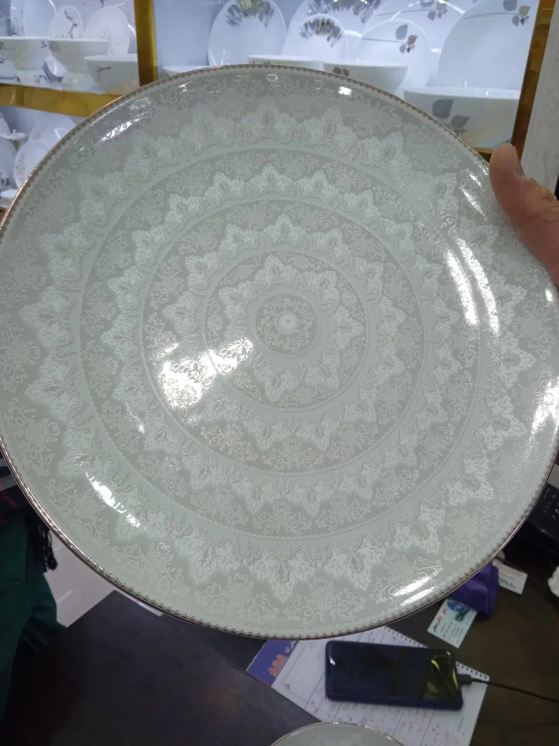 سرویسچینی LAURION|ظروف سرو و پذیرایی|بانه, |دیوار