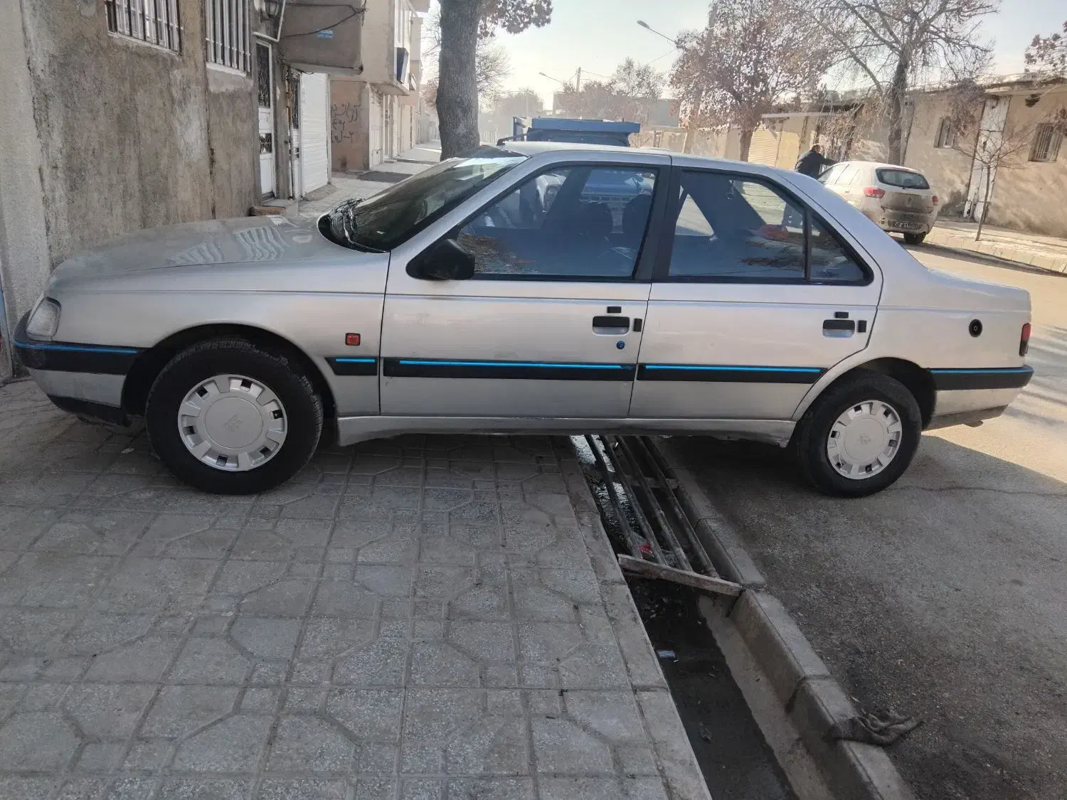 پژو ۸۷|خودرو سواری و وانت|بهار, |دیوار