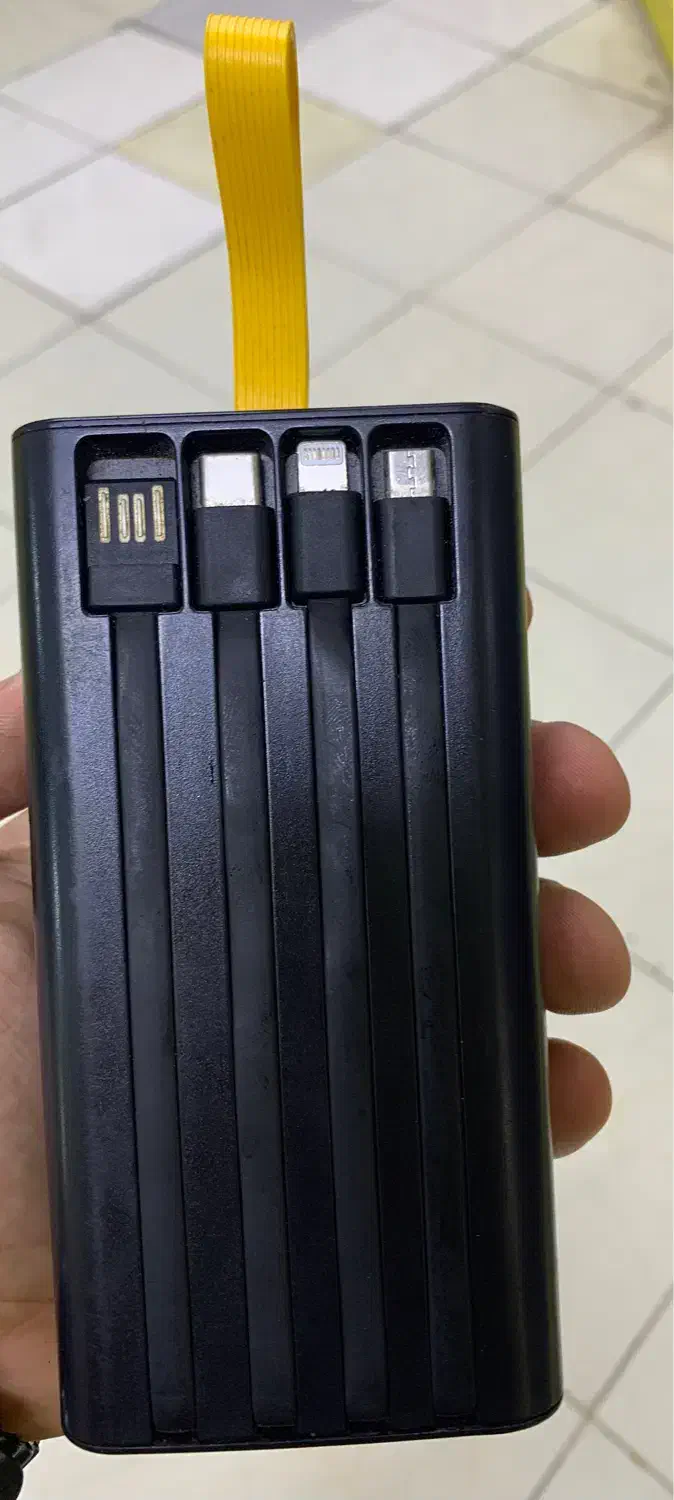 پاوربانک ۲۰۰۰۰|لوازم جانبی موبایل و تبلت|بندرعباس, |دیوار