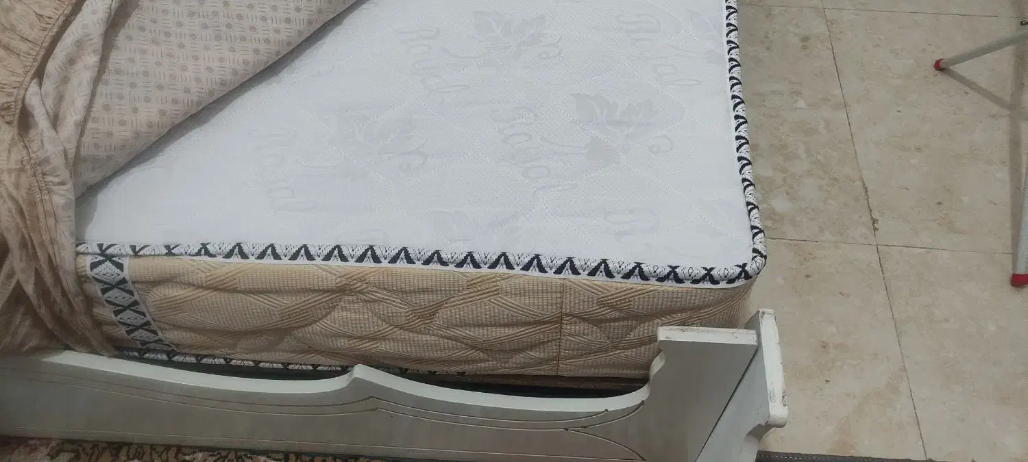 تخت نوع دونفره|تخت و سرویس خواب|کرمانشاه, |دیوار