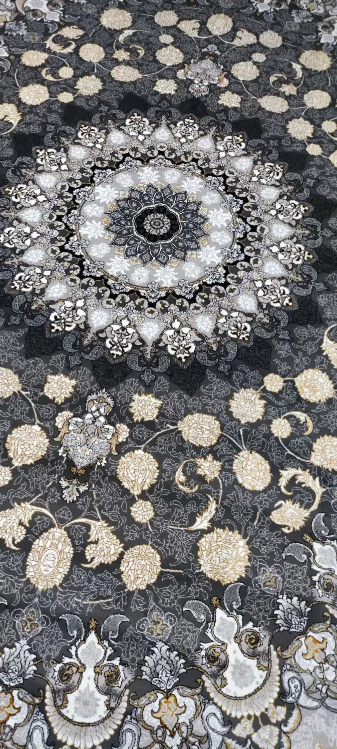 ۲عدد فرش 12متری جفت 1000شانه تراکم3000 نگین مشهد|فرش|تهران, افسریه جنوبی|دیوار