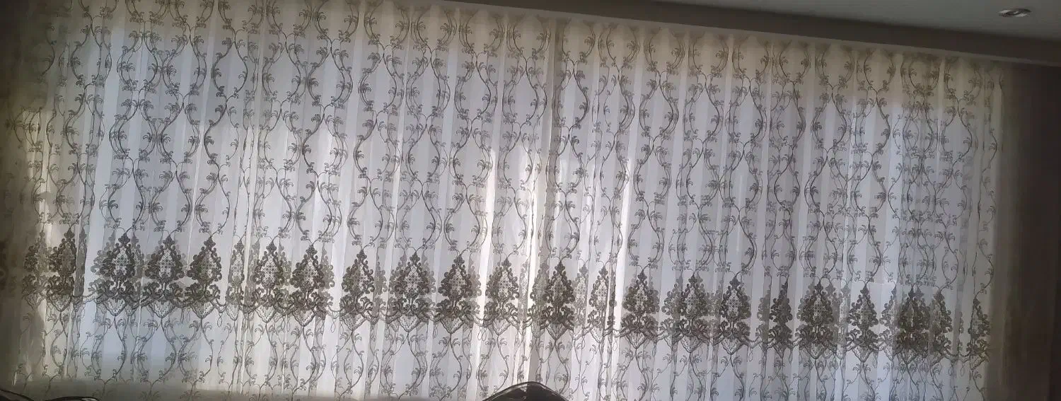 پرده پذیرایی|پرده، رانر، رومیزی|کرج, شهرک فهمیده|دیوار