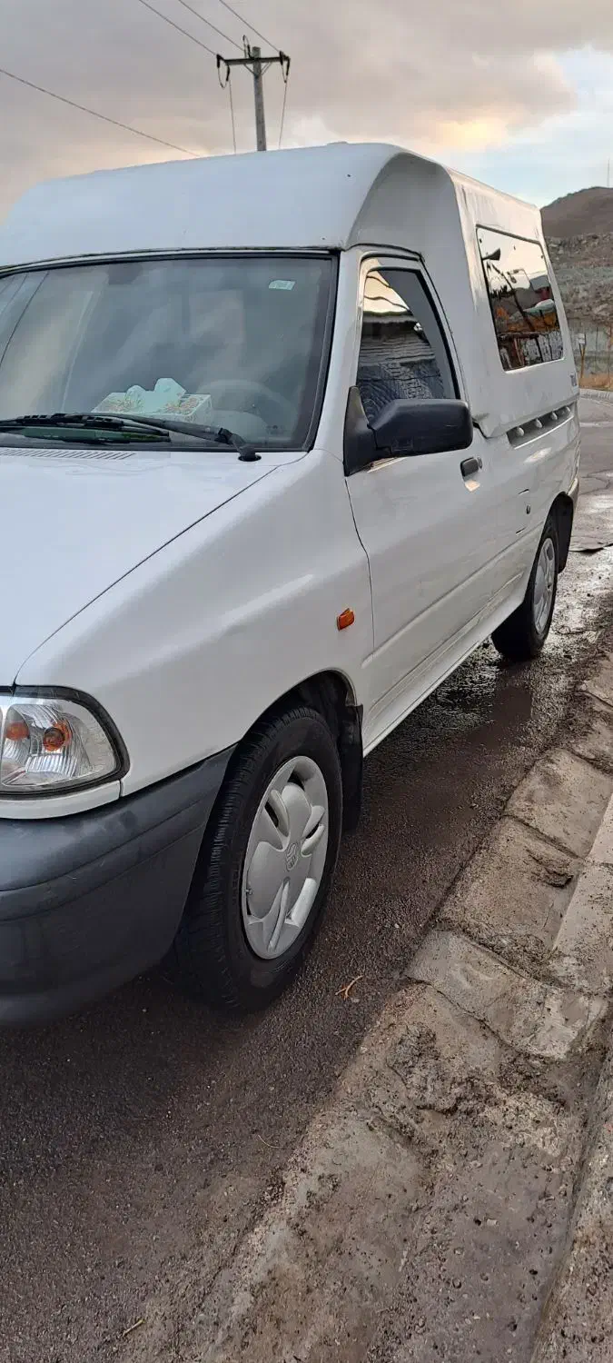 پراید وانت ۱۴۰۲|خودرو سواری و وانت|مشهد, نظام دوست|دیوار