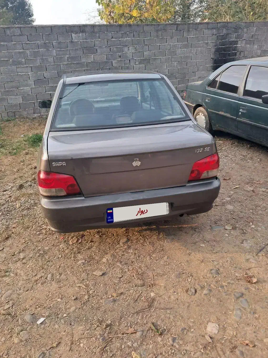 پراید۱۳۲ فرمان هیدرولیک|خودرو سواری و وانت|لاهیجان, بازکیاگوراب|دیوار