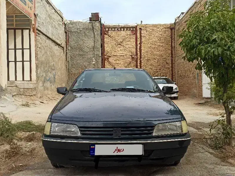 آردی 1382|خودرو سواری و وانت|شیراز, شهرک رضوان|دیوار