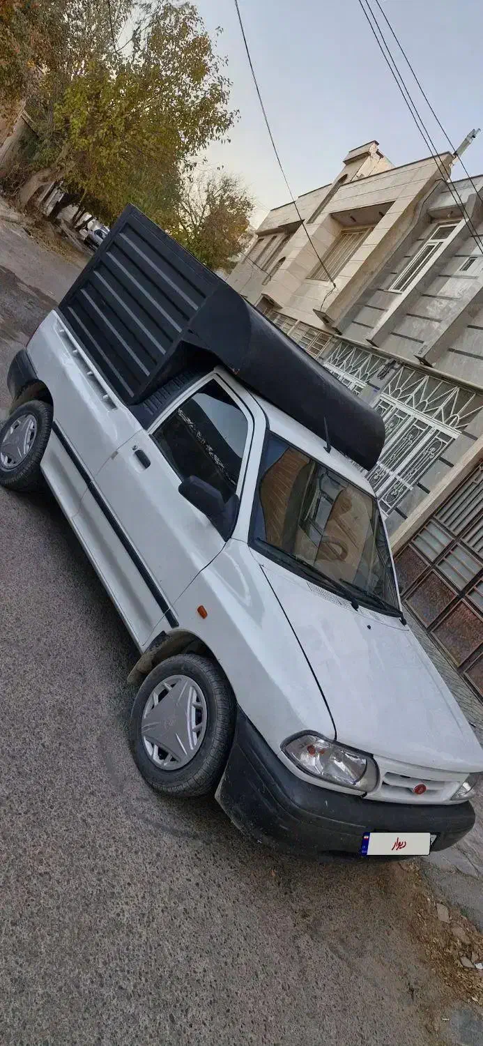 پراید وانت ۱۵۱|خودرو سواری و وانت|قوچان, |دیوار