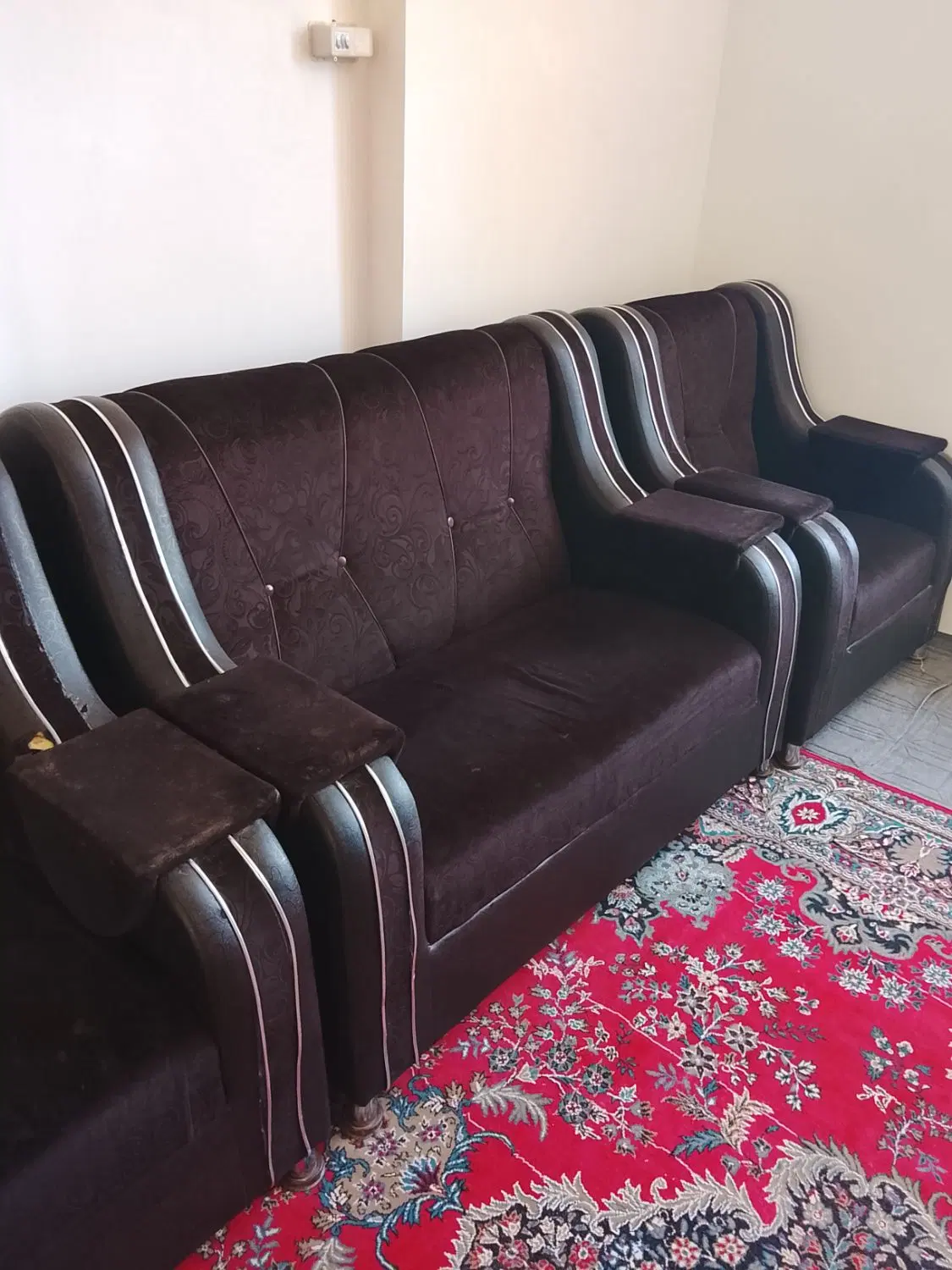 مبل|مبلمان خانگی و میز عسلی|نصر آباد, |دیوار