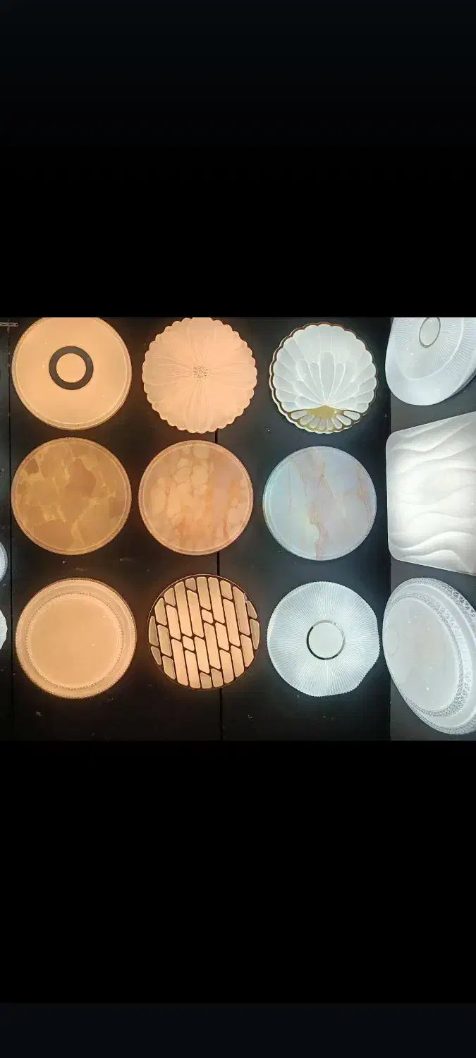 لوستر ، سقفی سه حالته|لوستر و چراغ آویز|اصفهان, ستار|دیوار