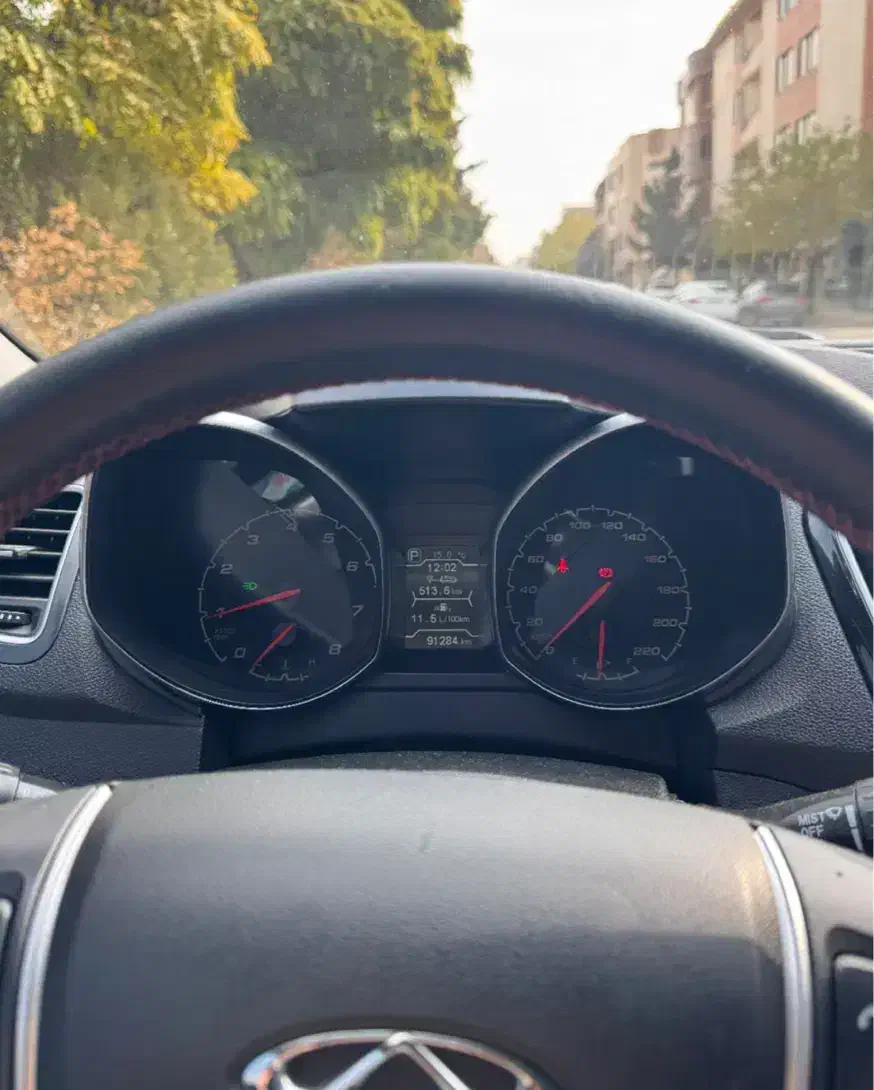 ماشین تیگو ۵|خودرو سواری و وانت|قزوین, |دیوار