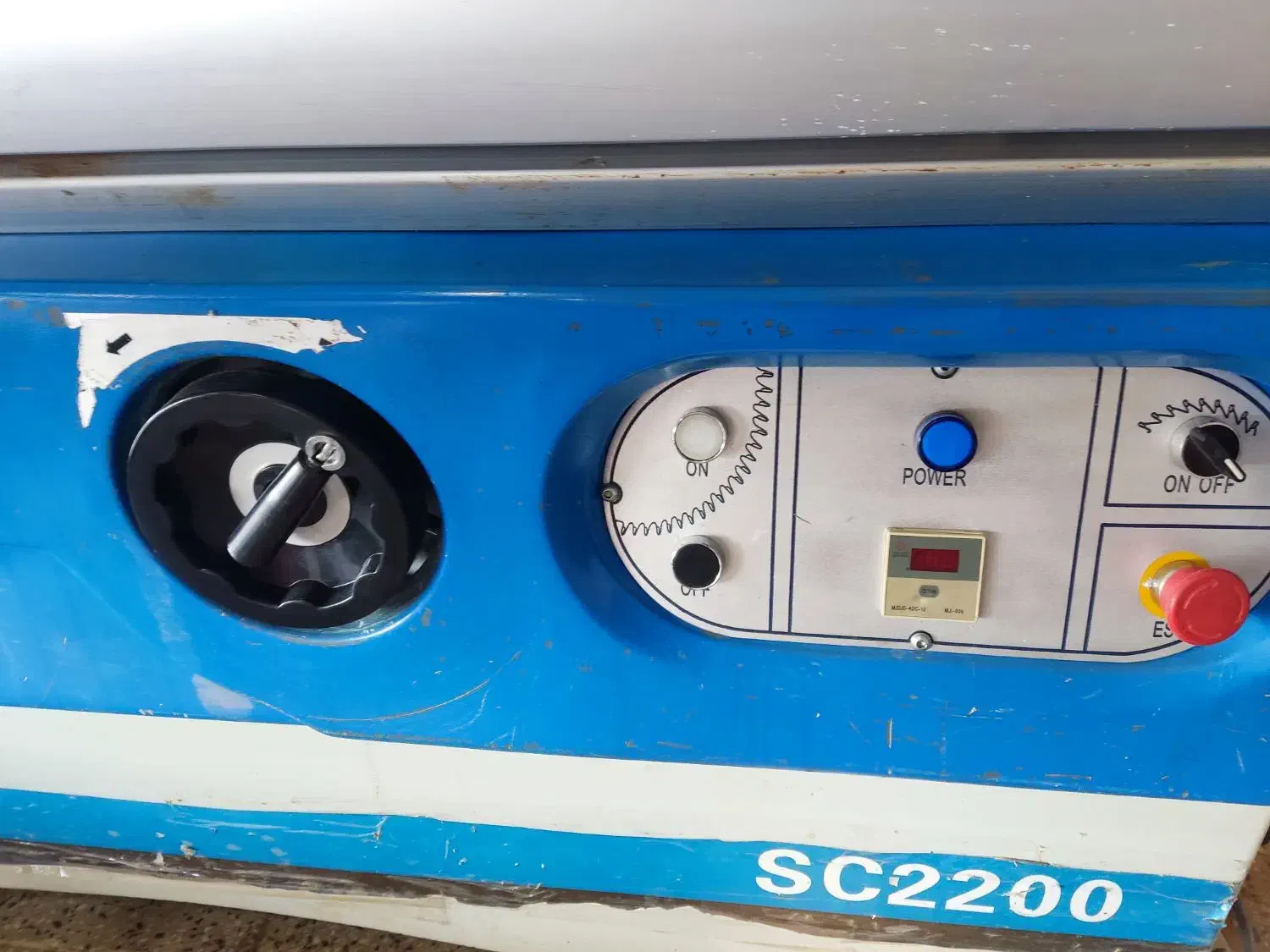 فروش اره دورکن|ماشینآلات صنعتی|ازنا, |دیوار