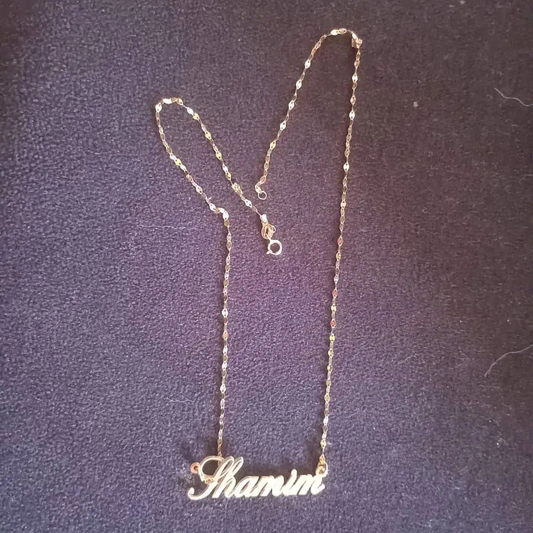 طلای دزدیده شده سرقتی اطلاع رسانی کنید|اشیا|شیراز, پودنک|دیوار