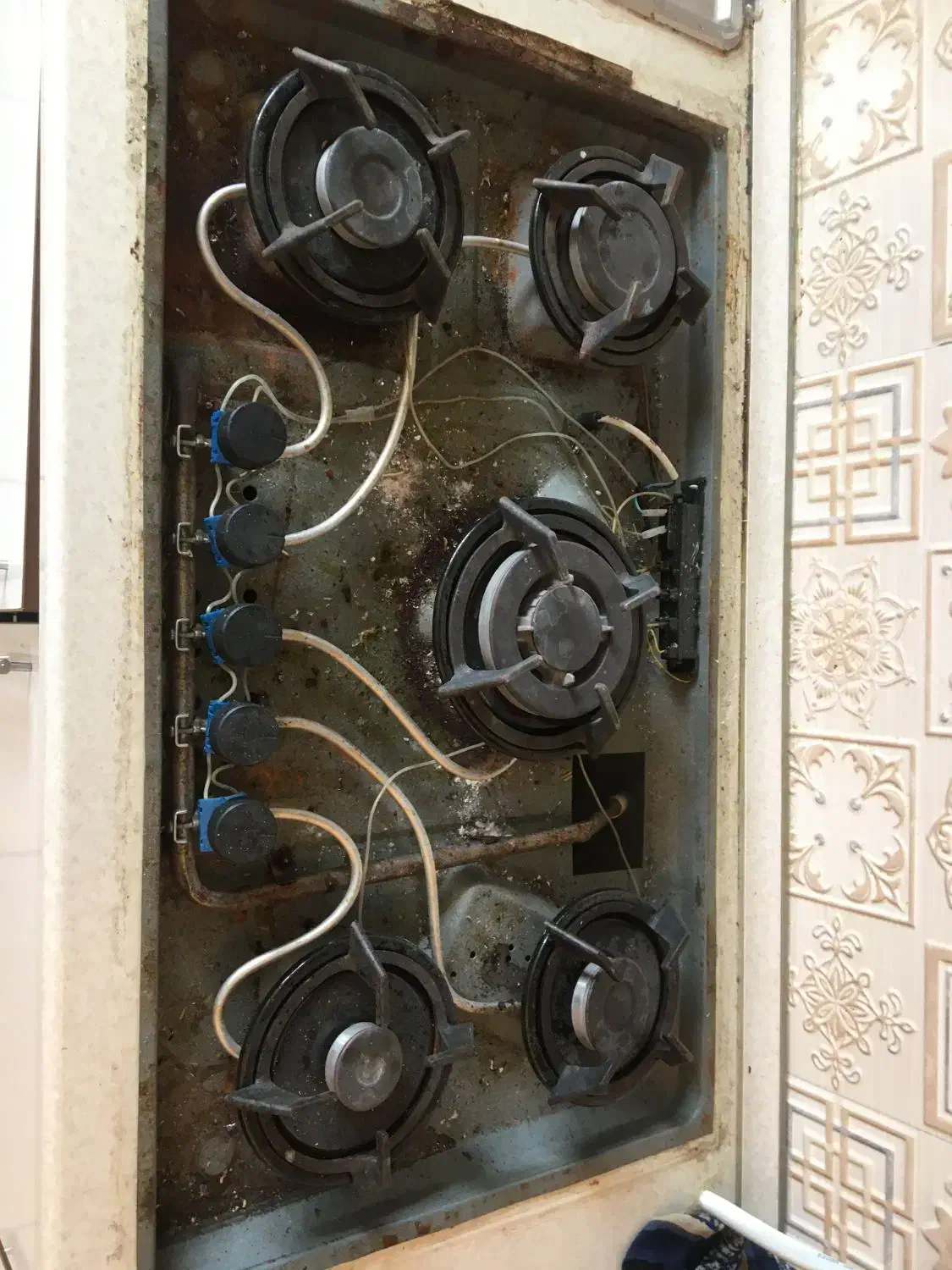 کابینت|مصالح و تجهیزات ساختمان|آزادشهر, |دیوار