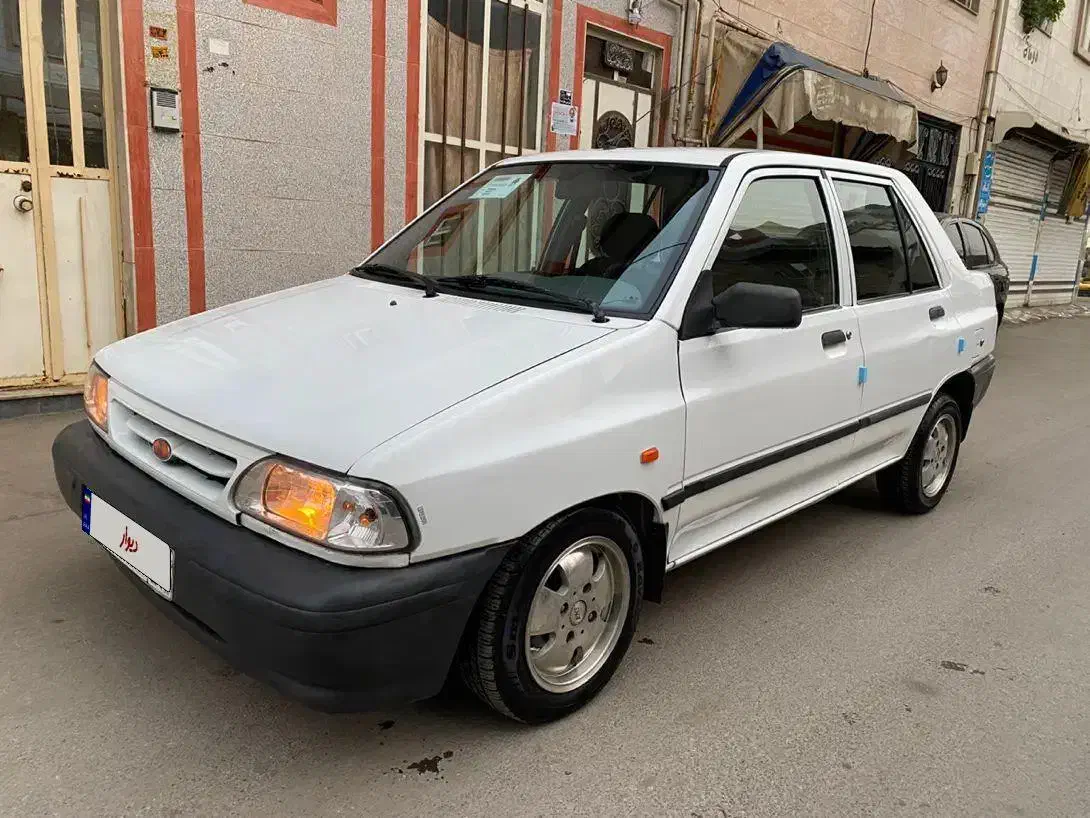 پراید 131 مدل 96|خودرو سواری و وانت|رشت, حمیدیان|دیوار